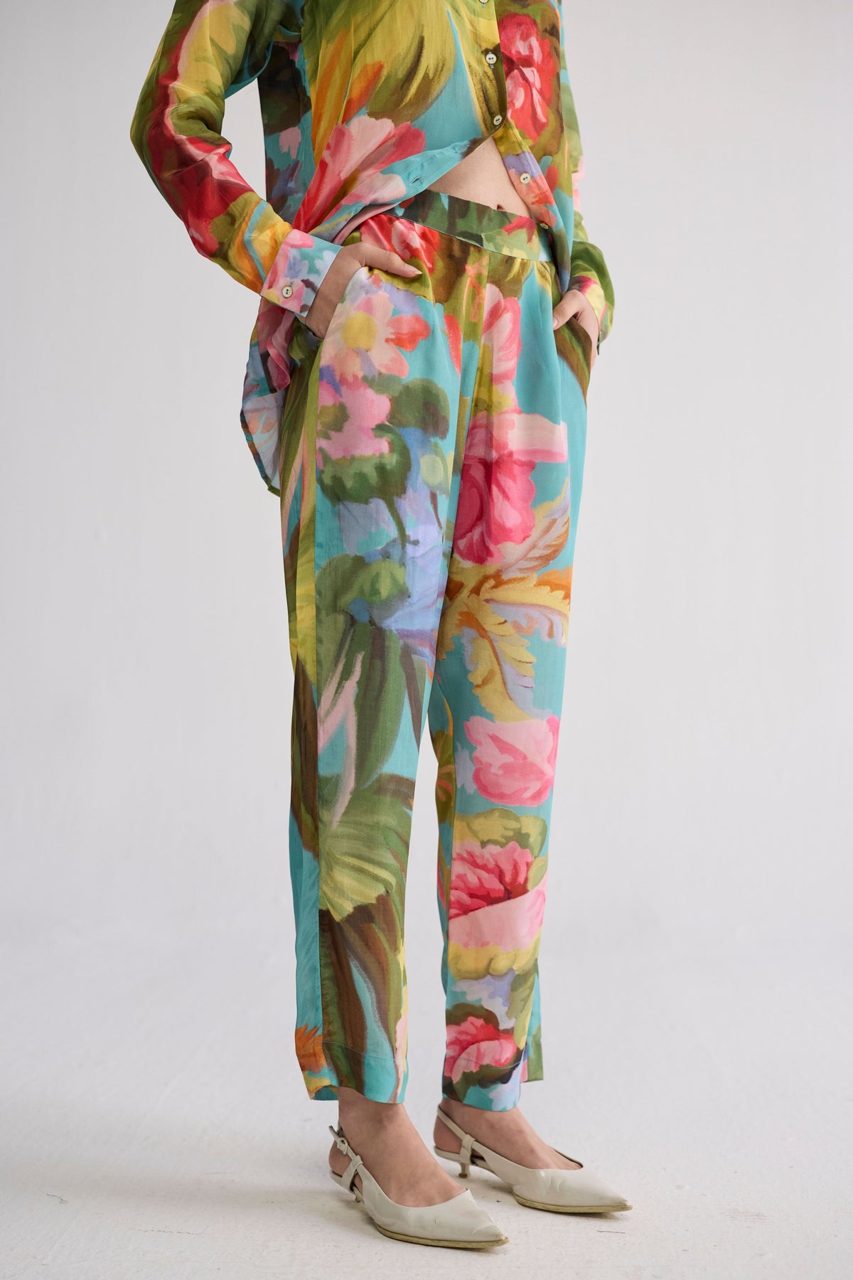 Campari Co-ord Set