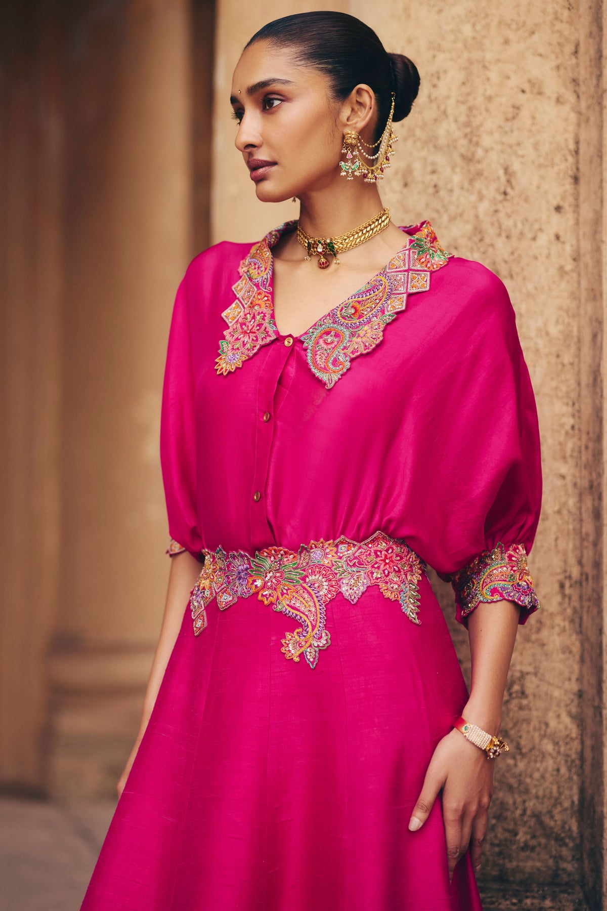 Evaya Lehenga Set