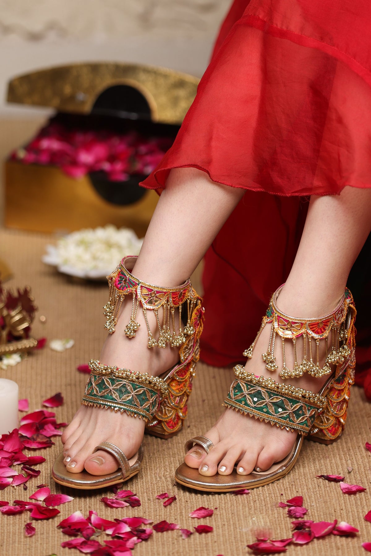 Aafreen Slider Heel