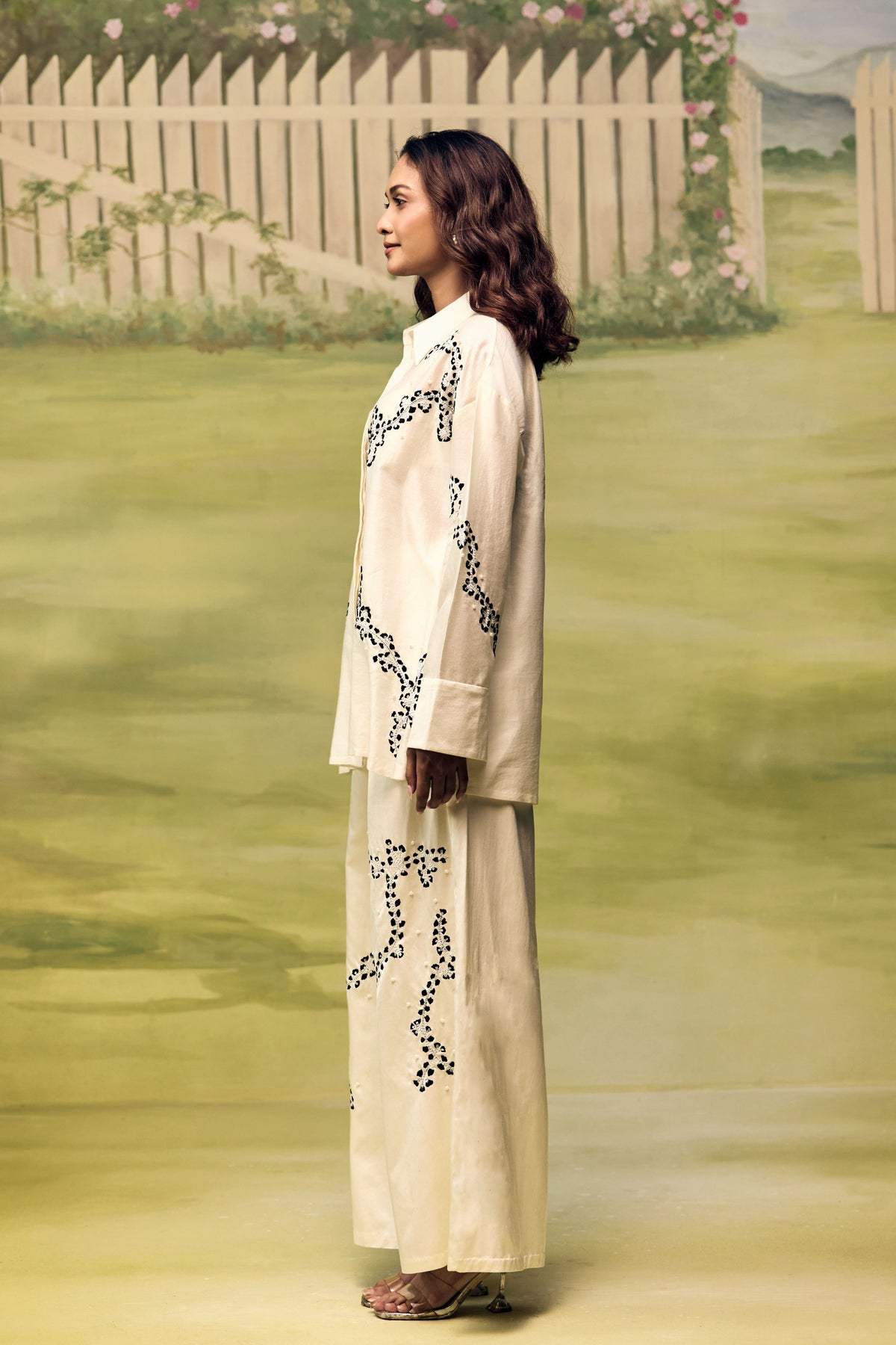 Ink Relaxed Co-ord Set
