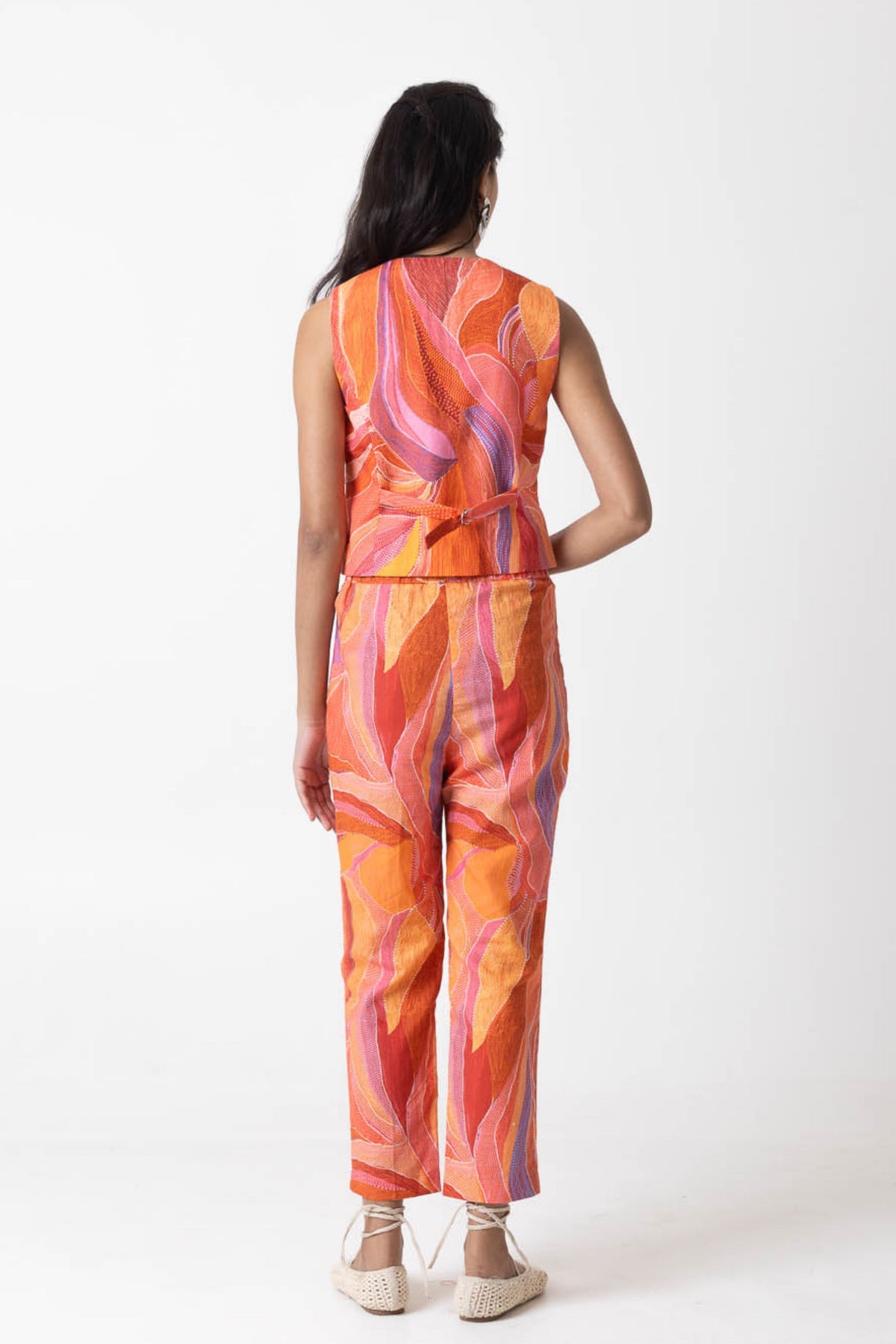 Summer Vacation Co-ord Set