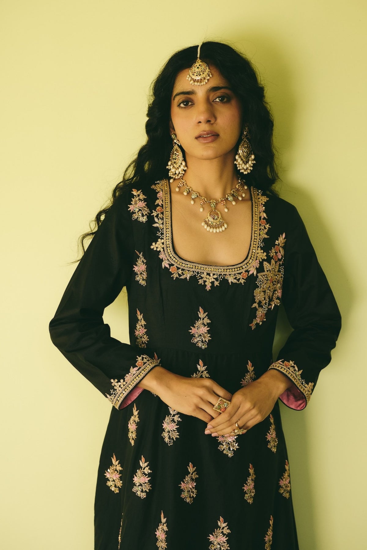 Rafia Anarkali