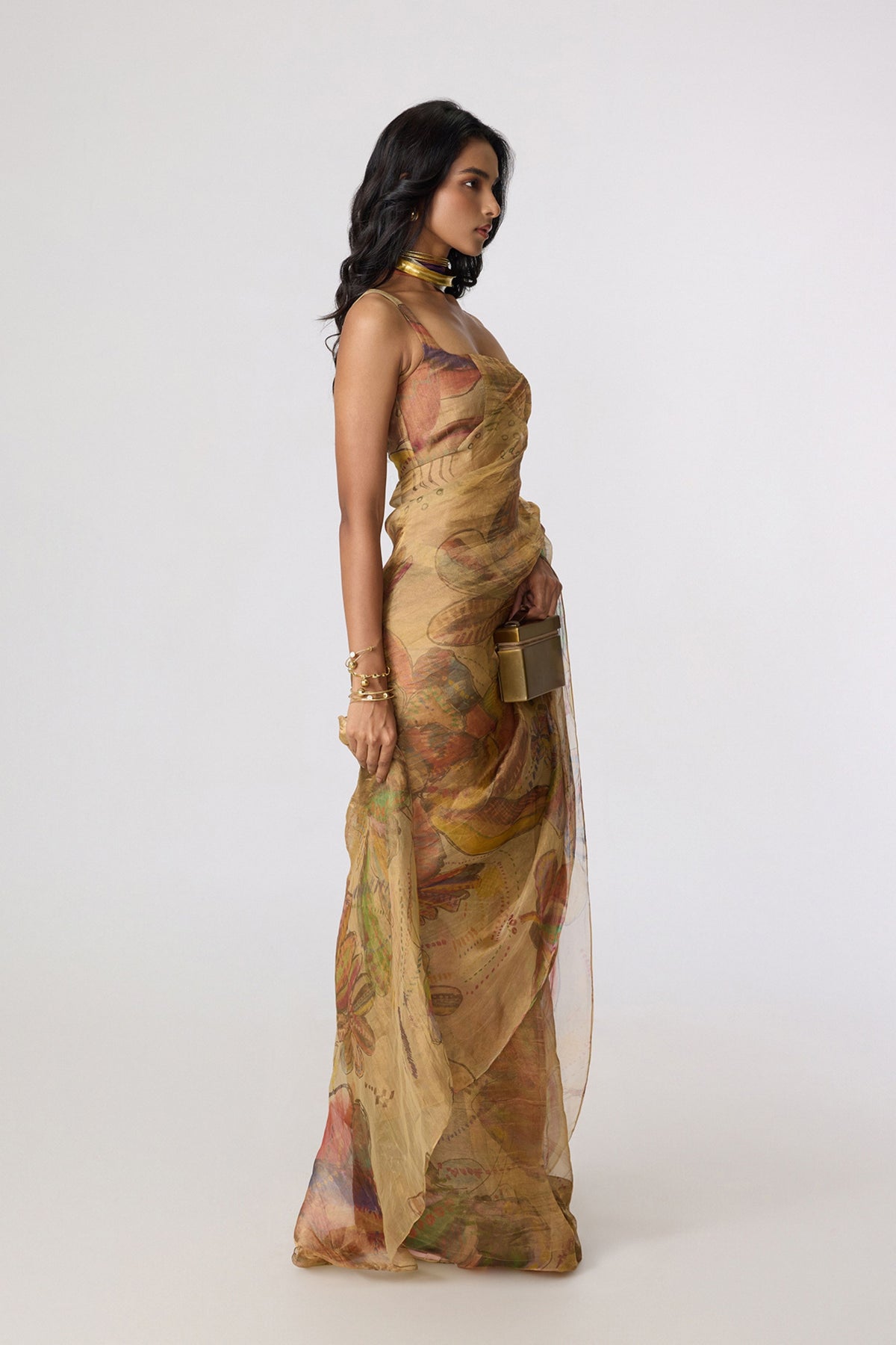 Agatha Sari & Malaika Blouse