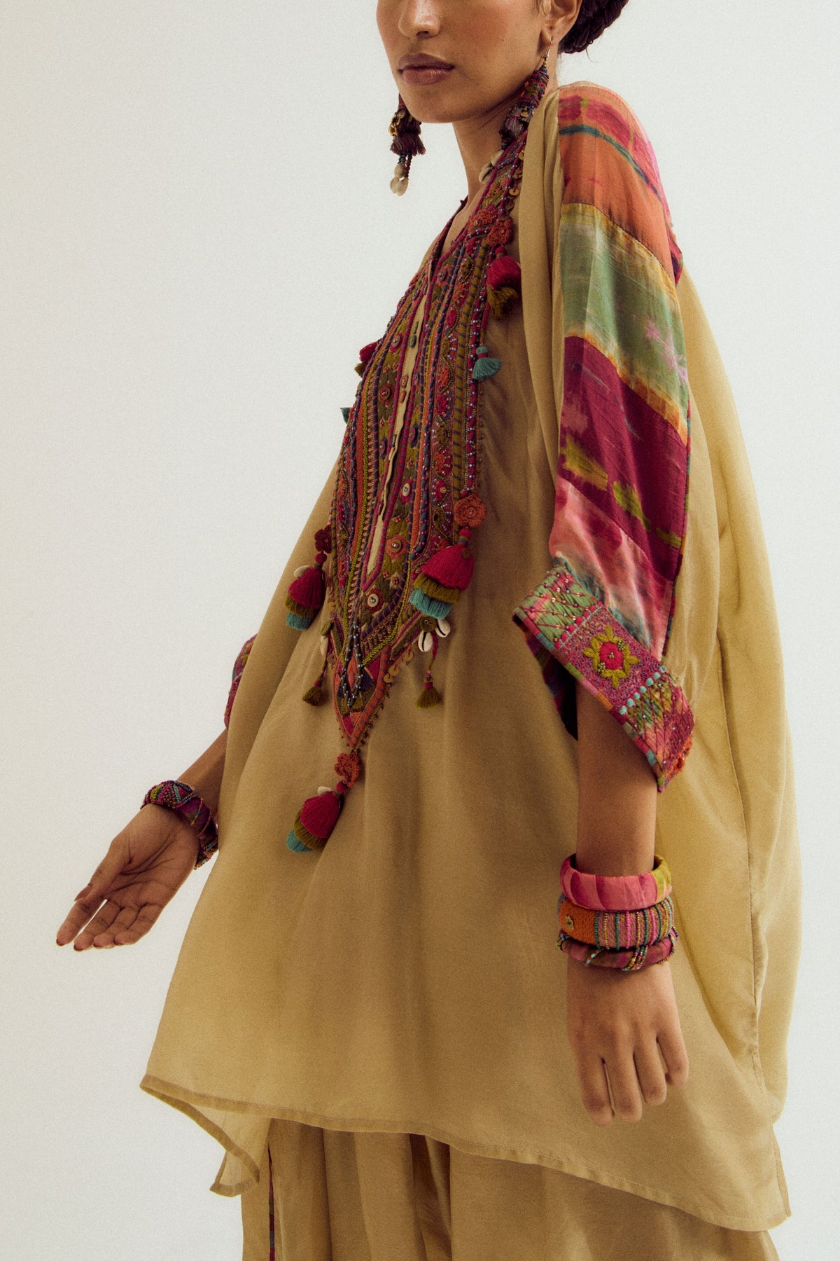 Matilda Cape Set