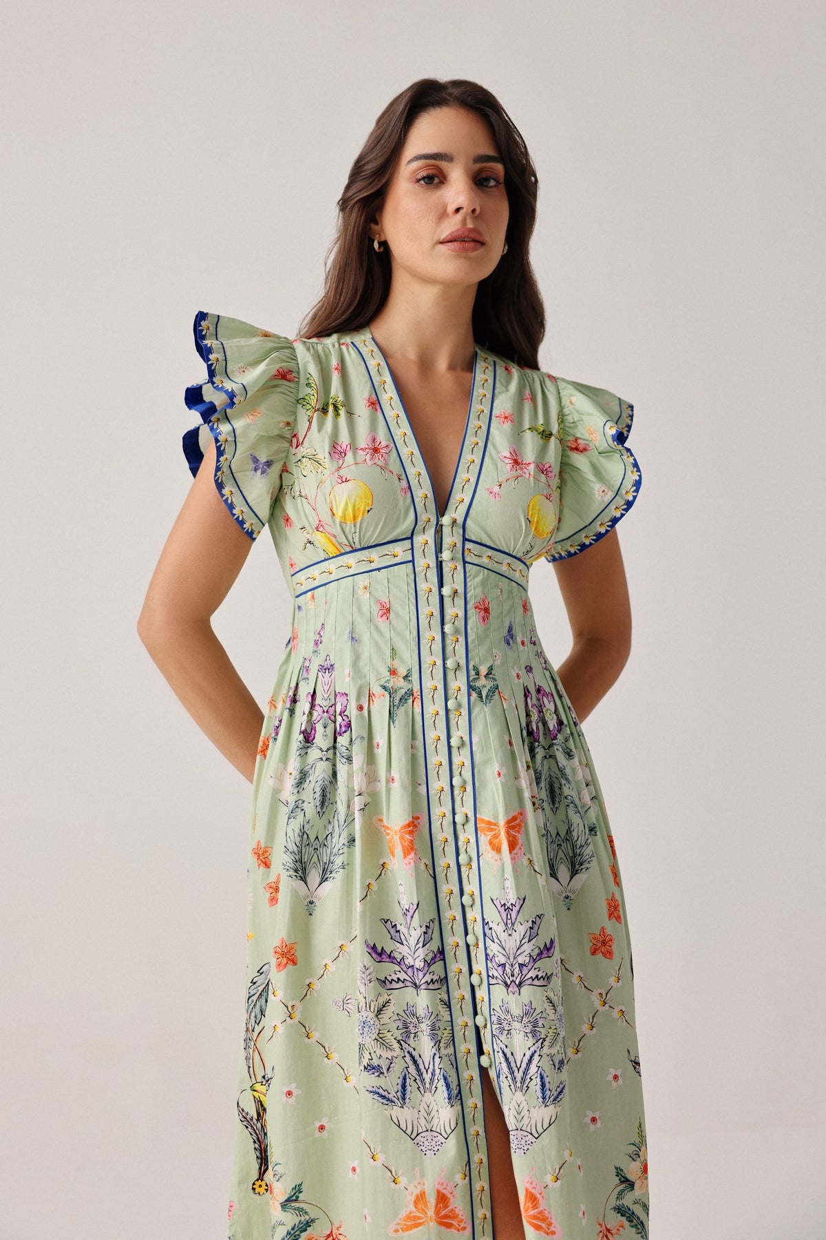 Prairee Estella Maxi Dress