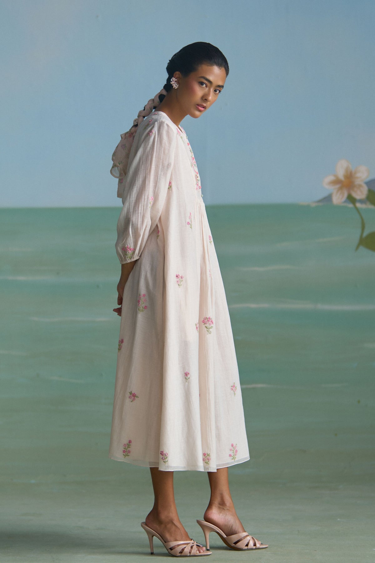 Bug Me Not Pink Dress
