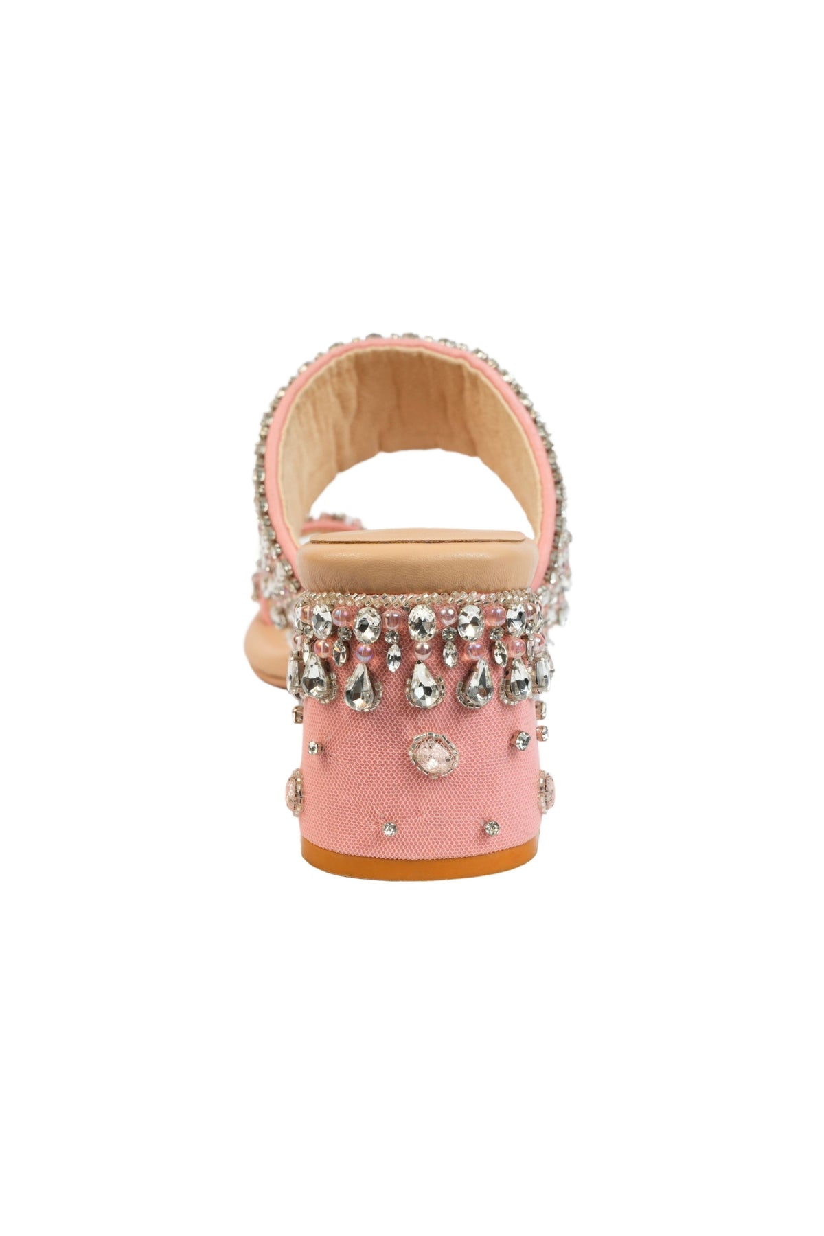 Diamond Haul Heels
