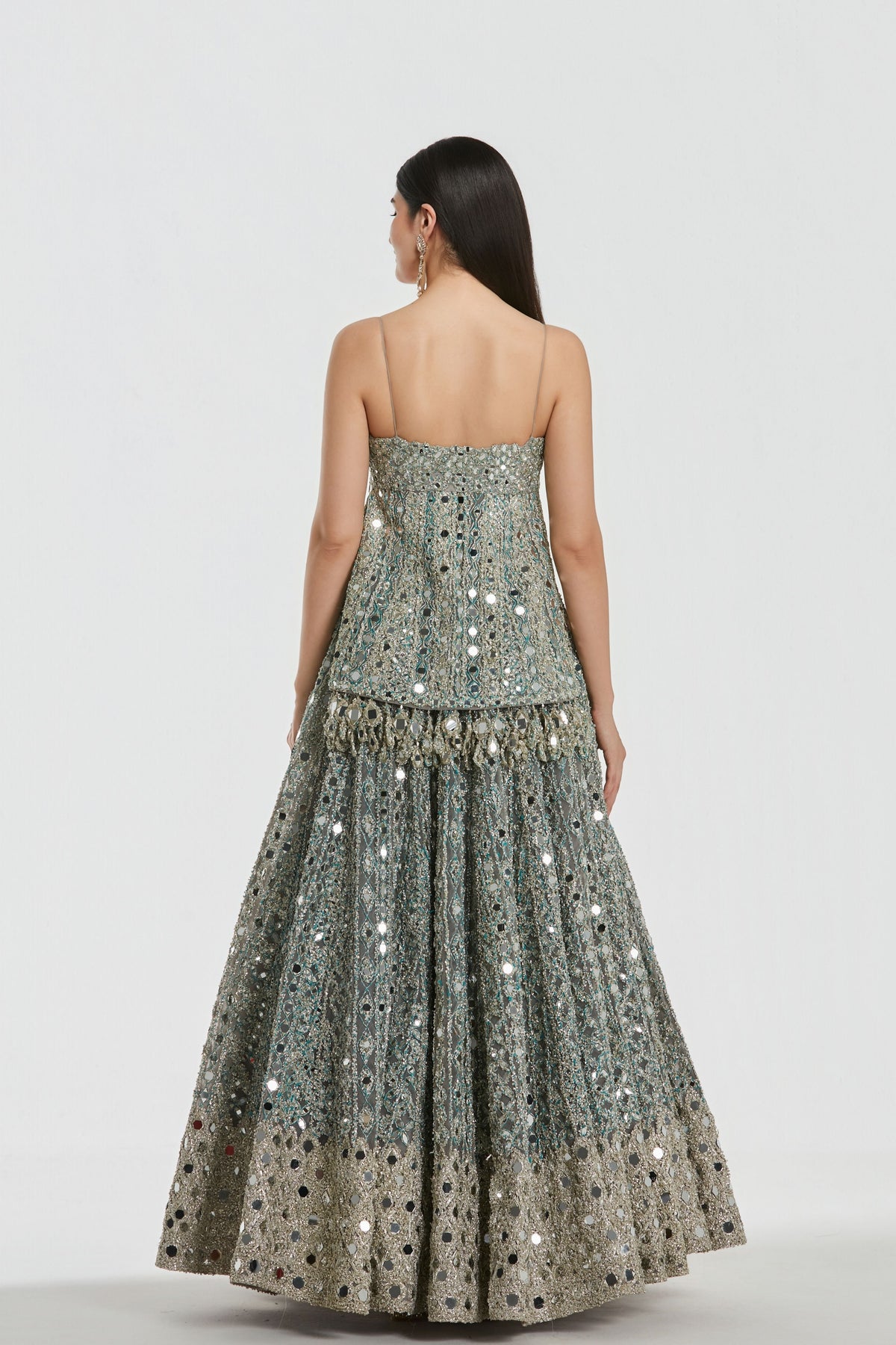 Falak Lehenga Set