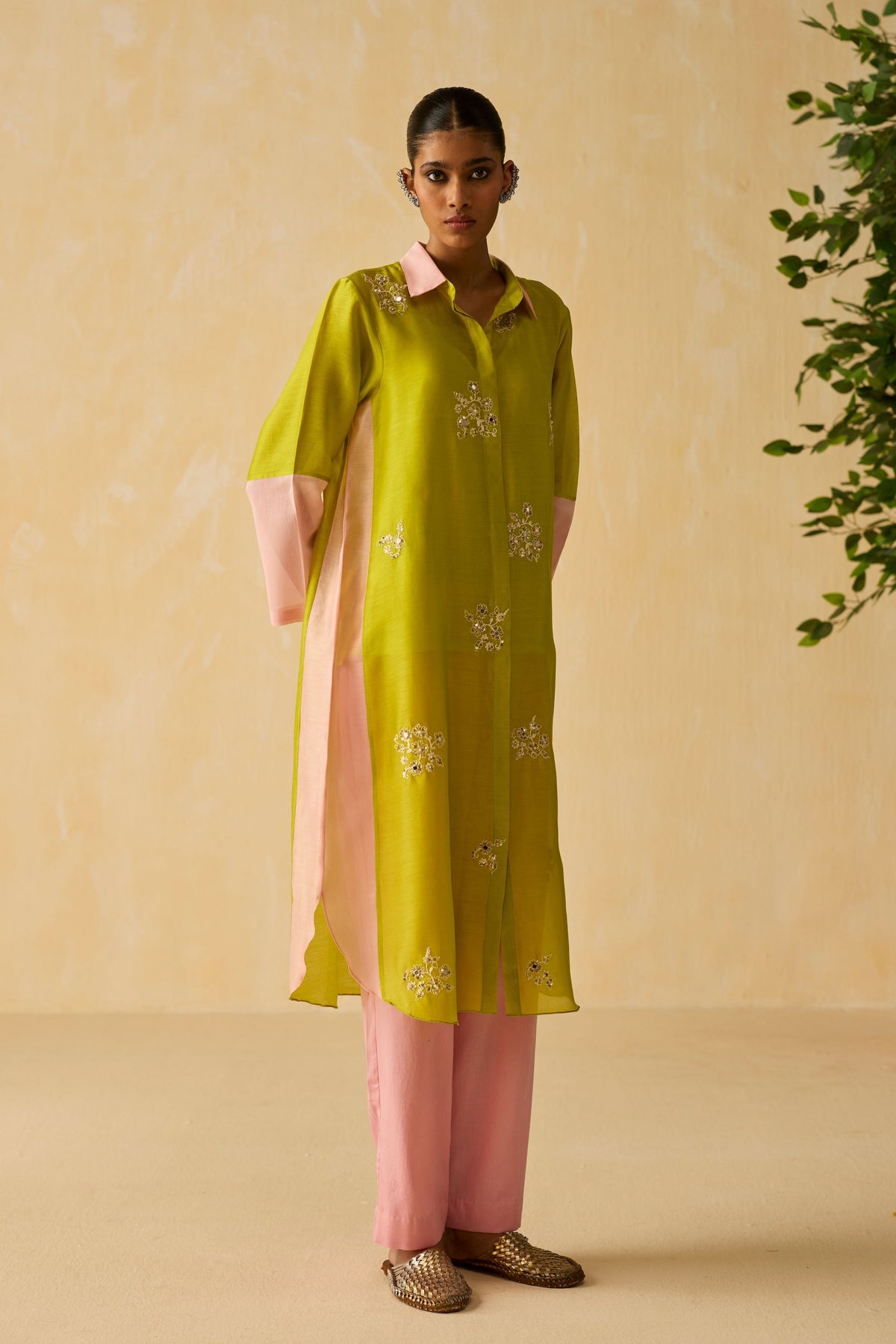 Areen Co-ord Set