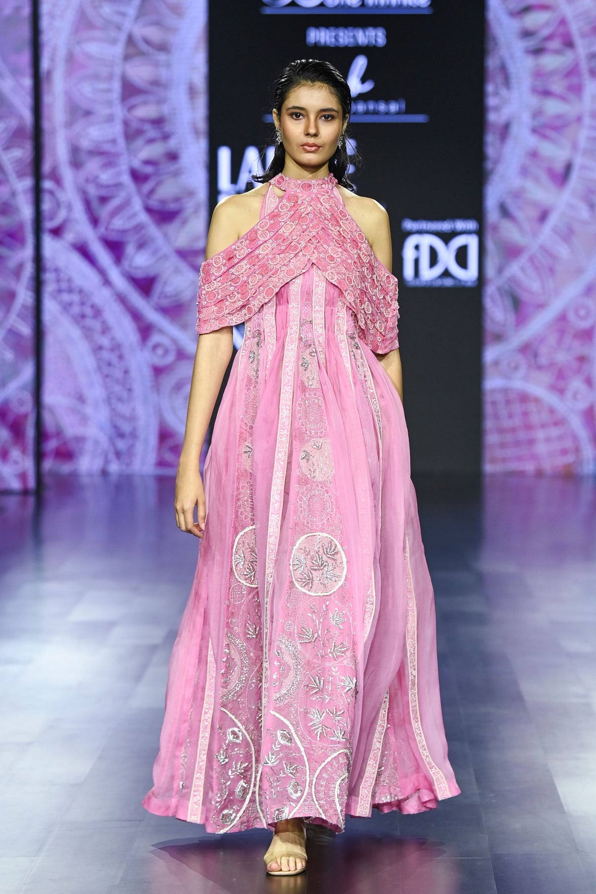 Almora Fin Gown