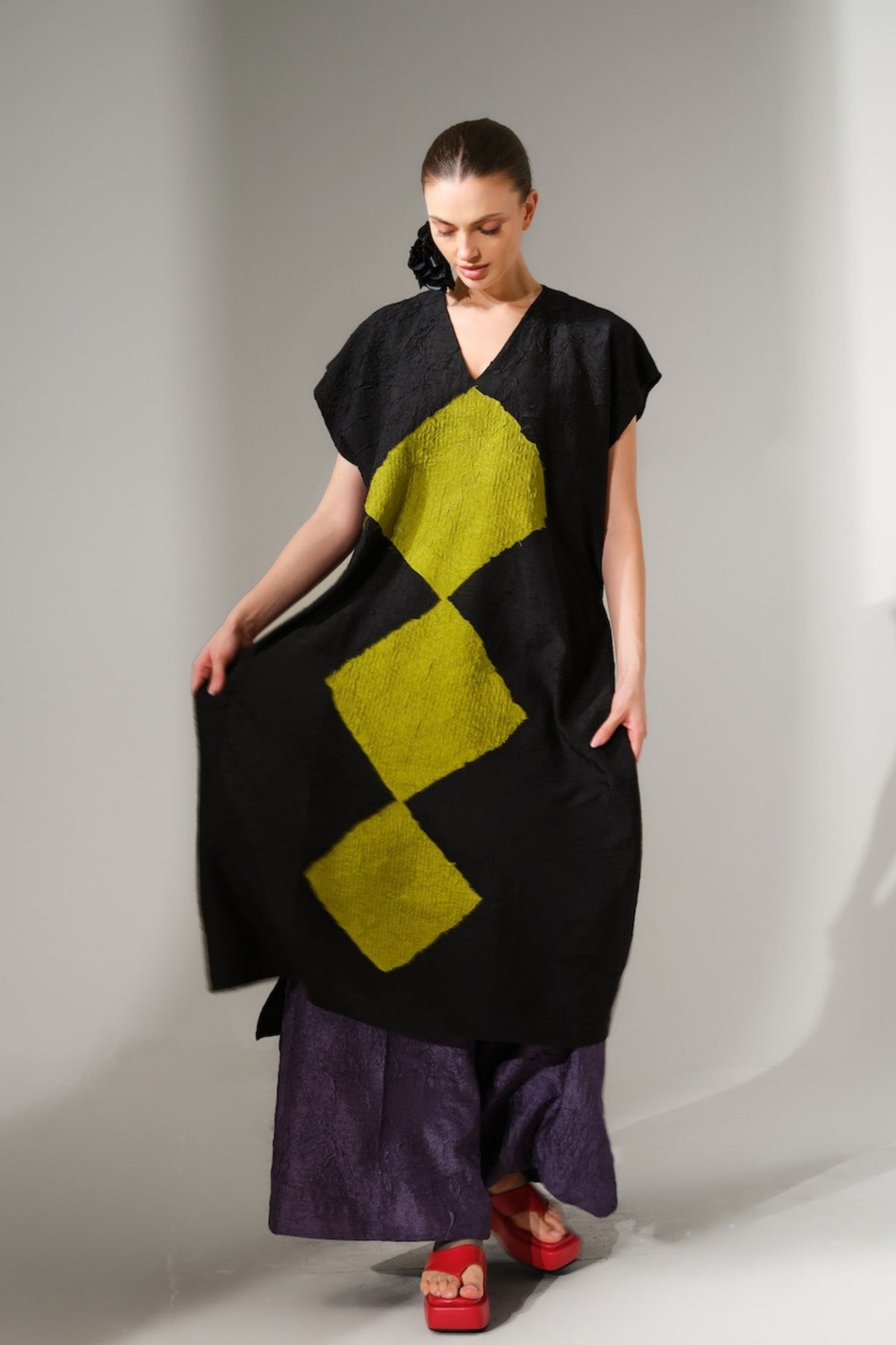 Facet Tunic