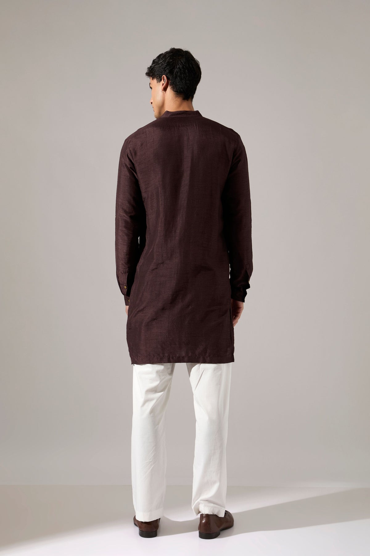 Pedro Hand Embroidered Kurta Set