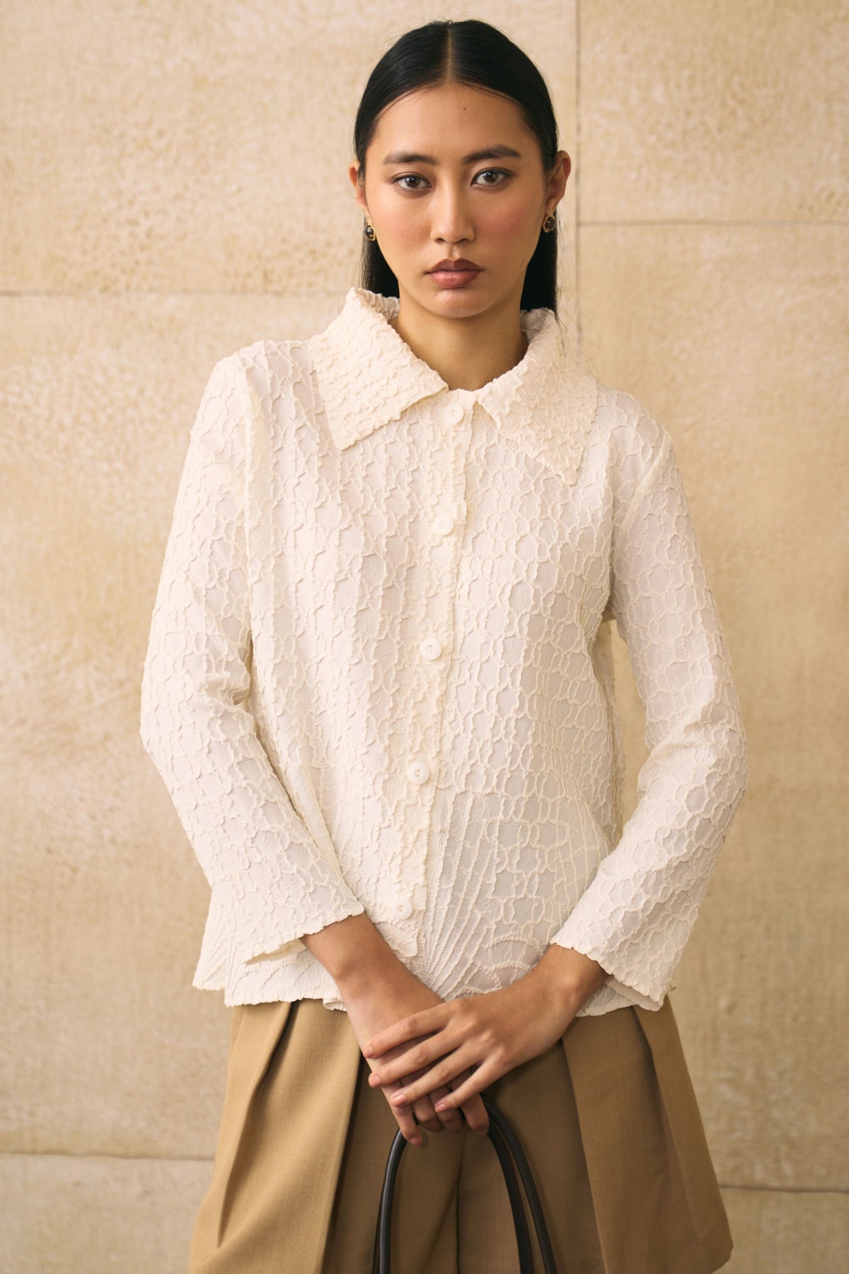 Ivory Azua Shirt