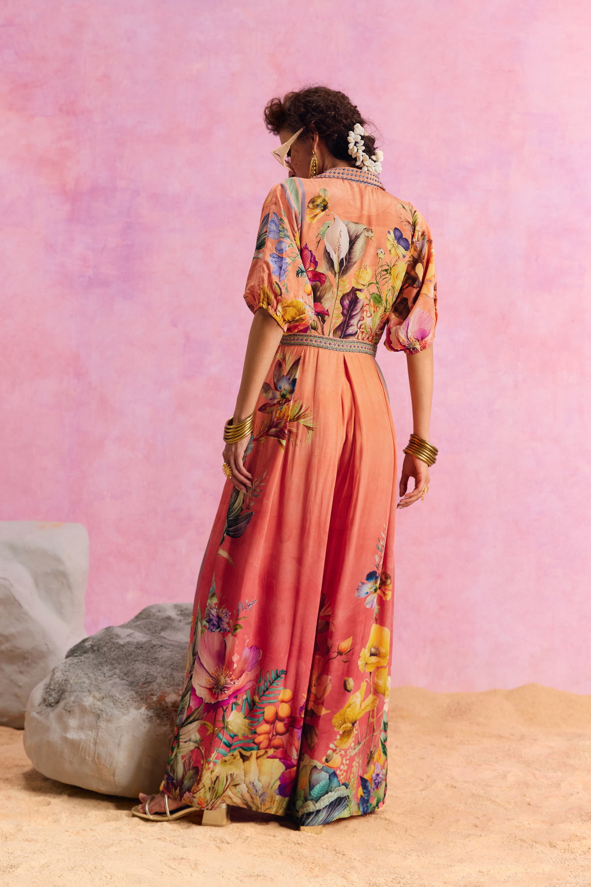 Floriana Jumpsuit