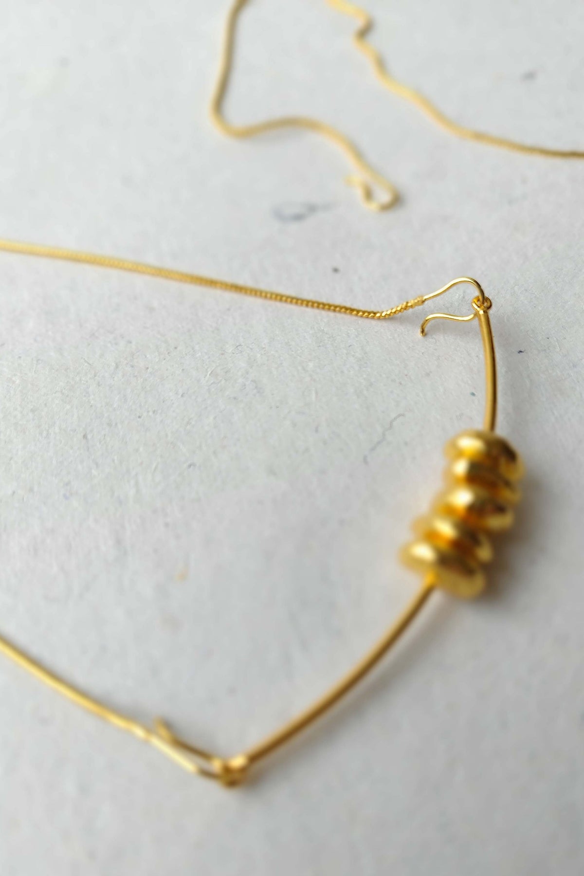 Roma Golden Chain Set