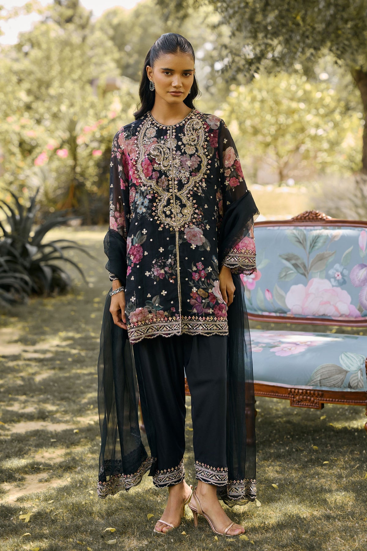 Celeste Kurta Set