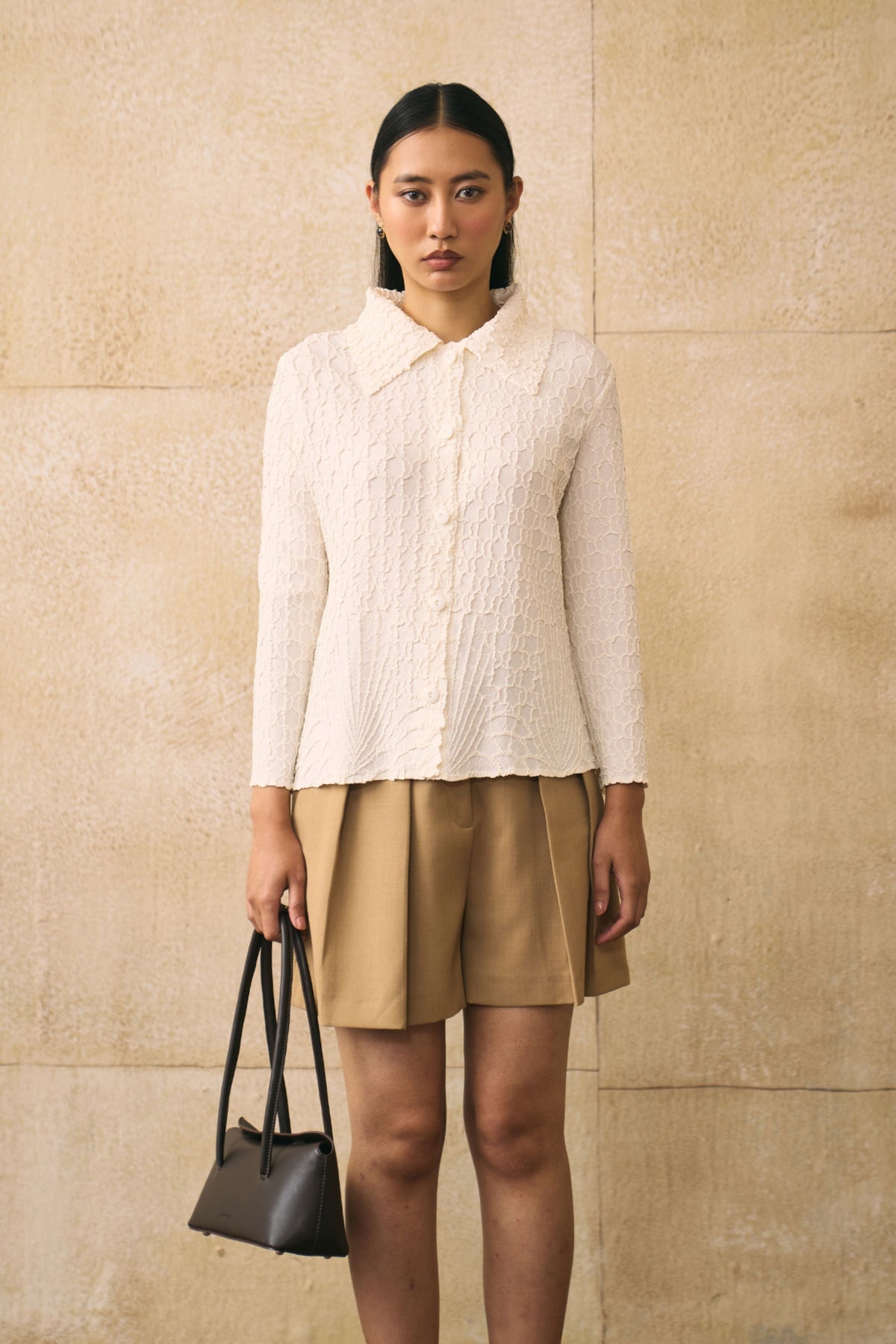 Ivory Azua Shirt