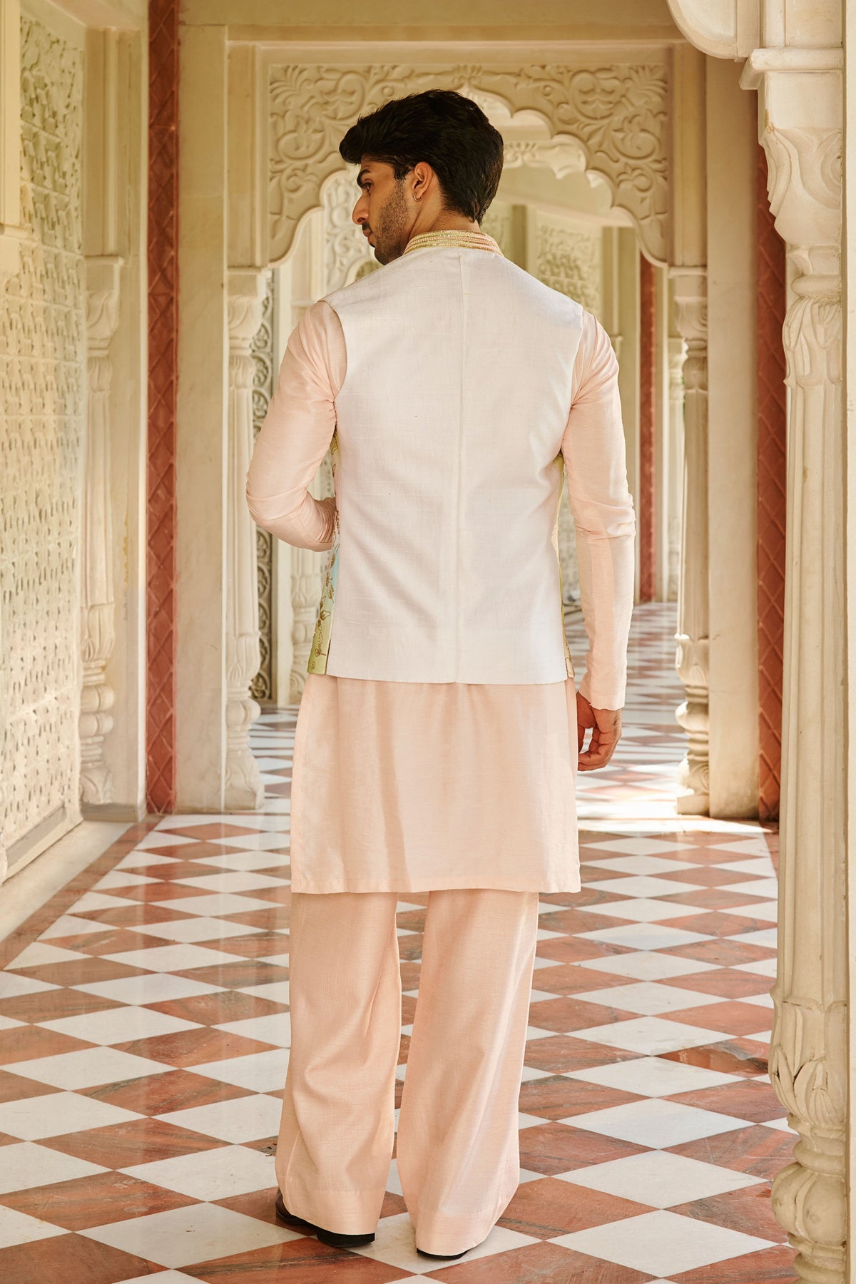 Khushdil Nehru Jacket