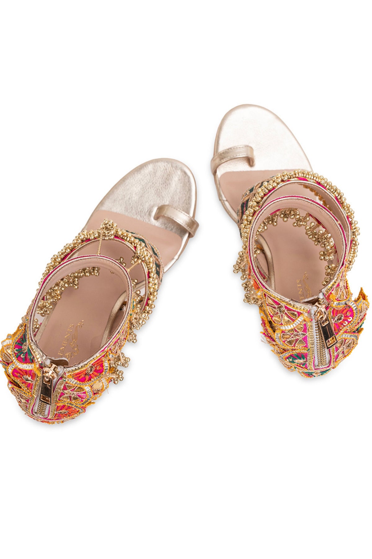 Aafreen Slider Heel