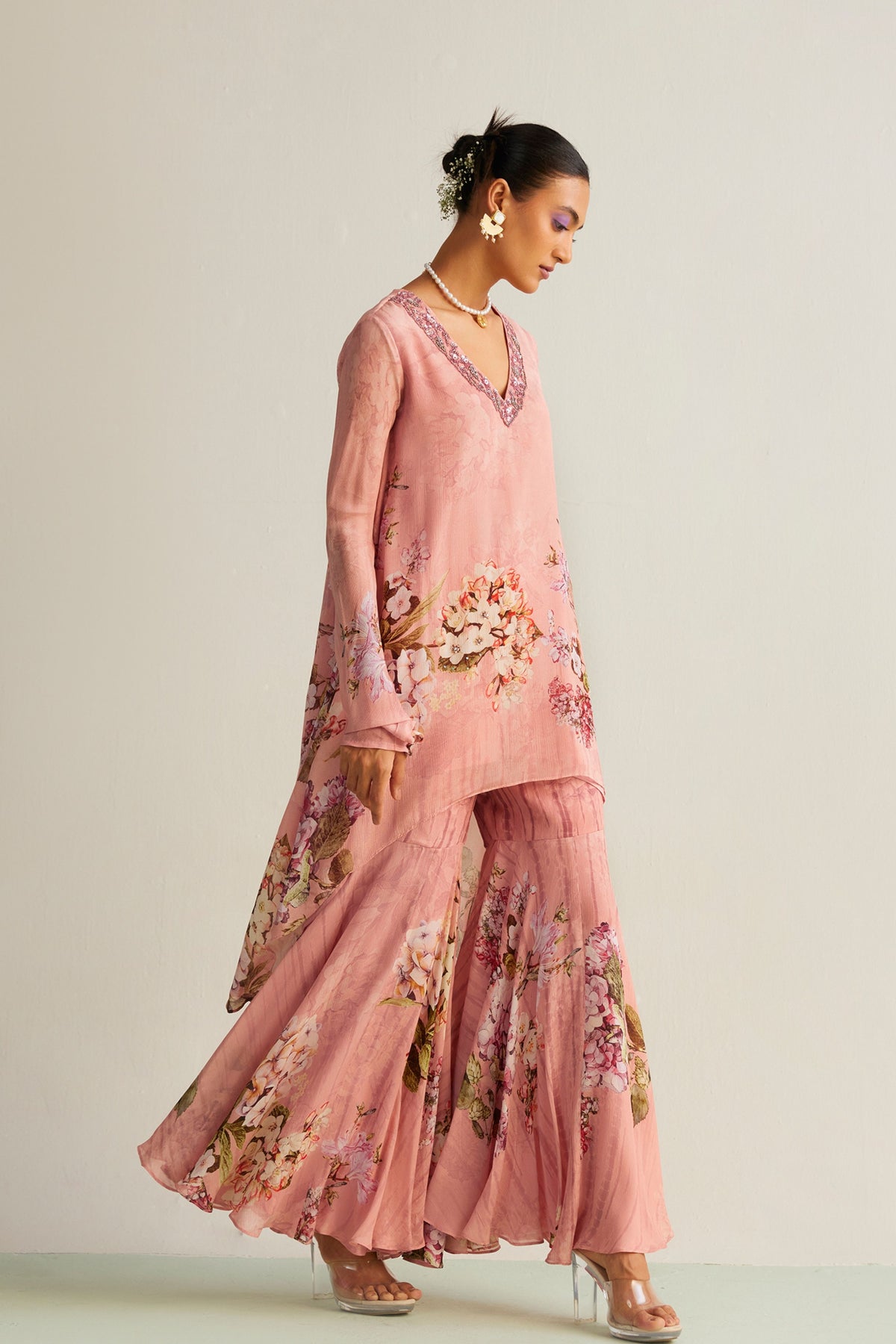 Faiza Tunic Set
