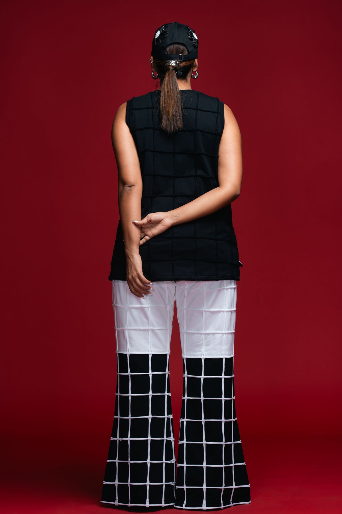 Nocturne Weave Co-ord Set