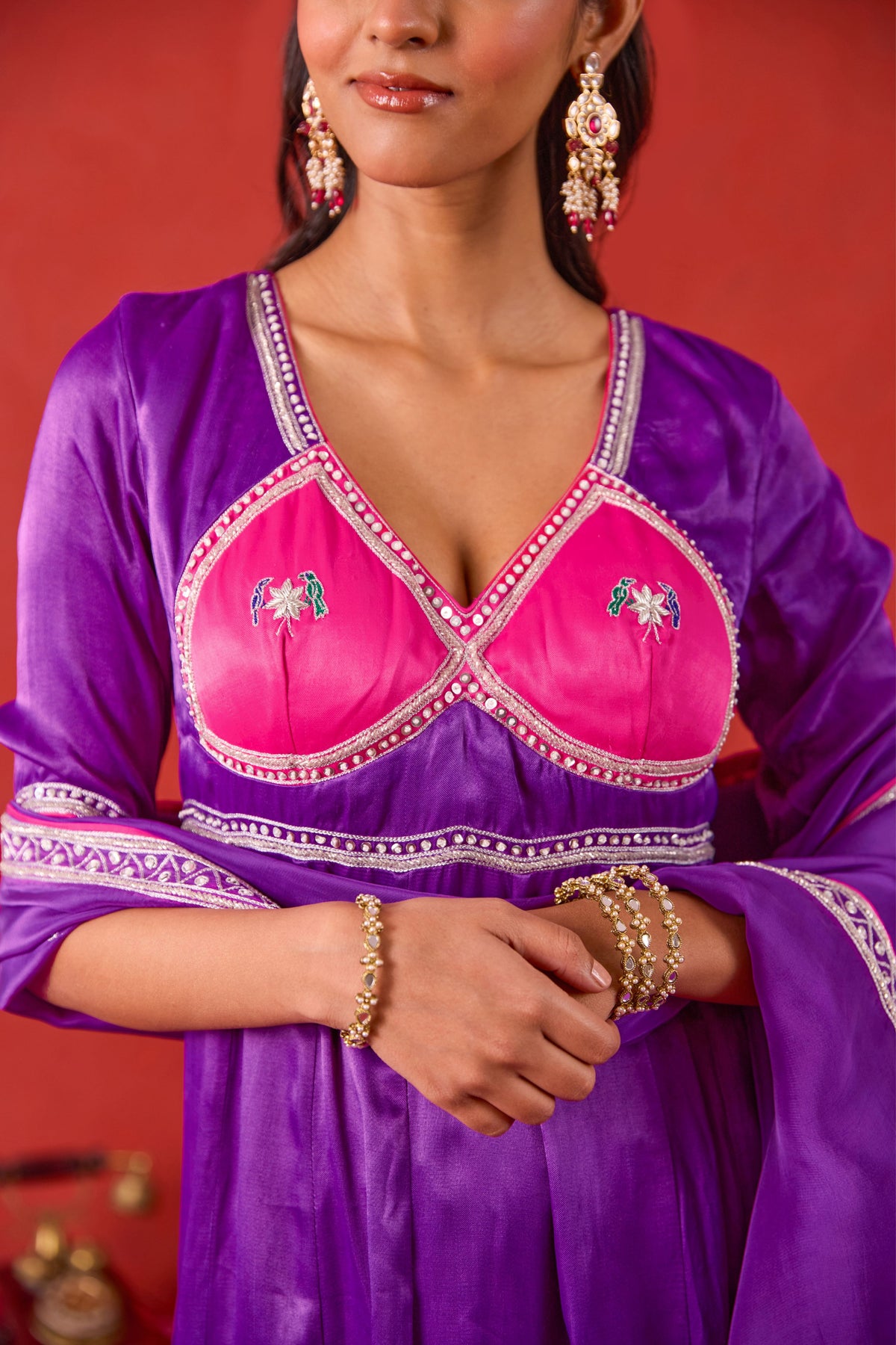 Noorvi Kurta Set
