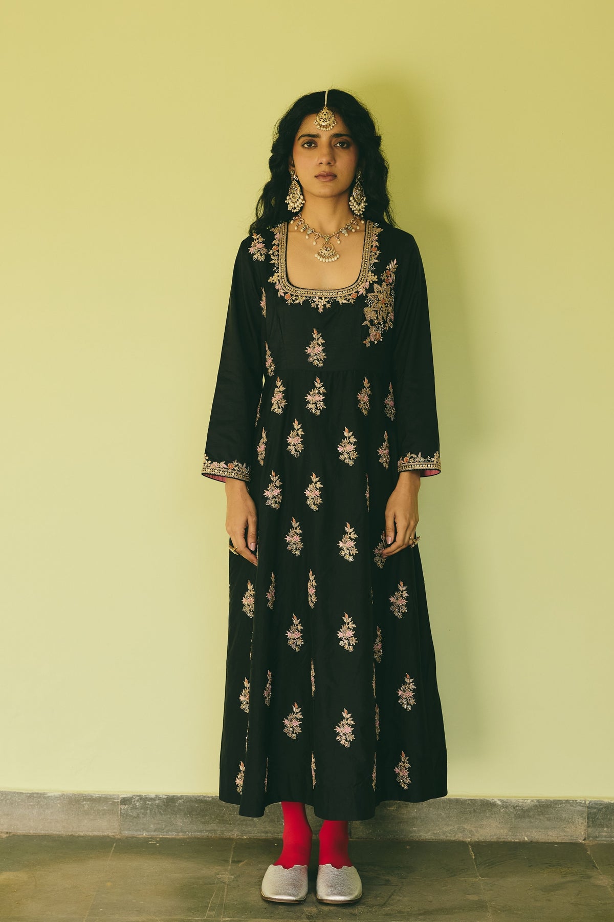 Rafia Anarkali