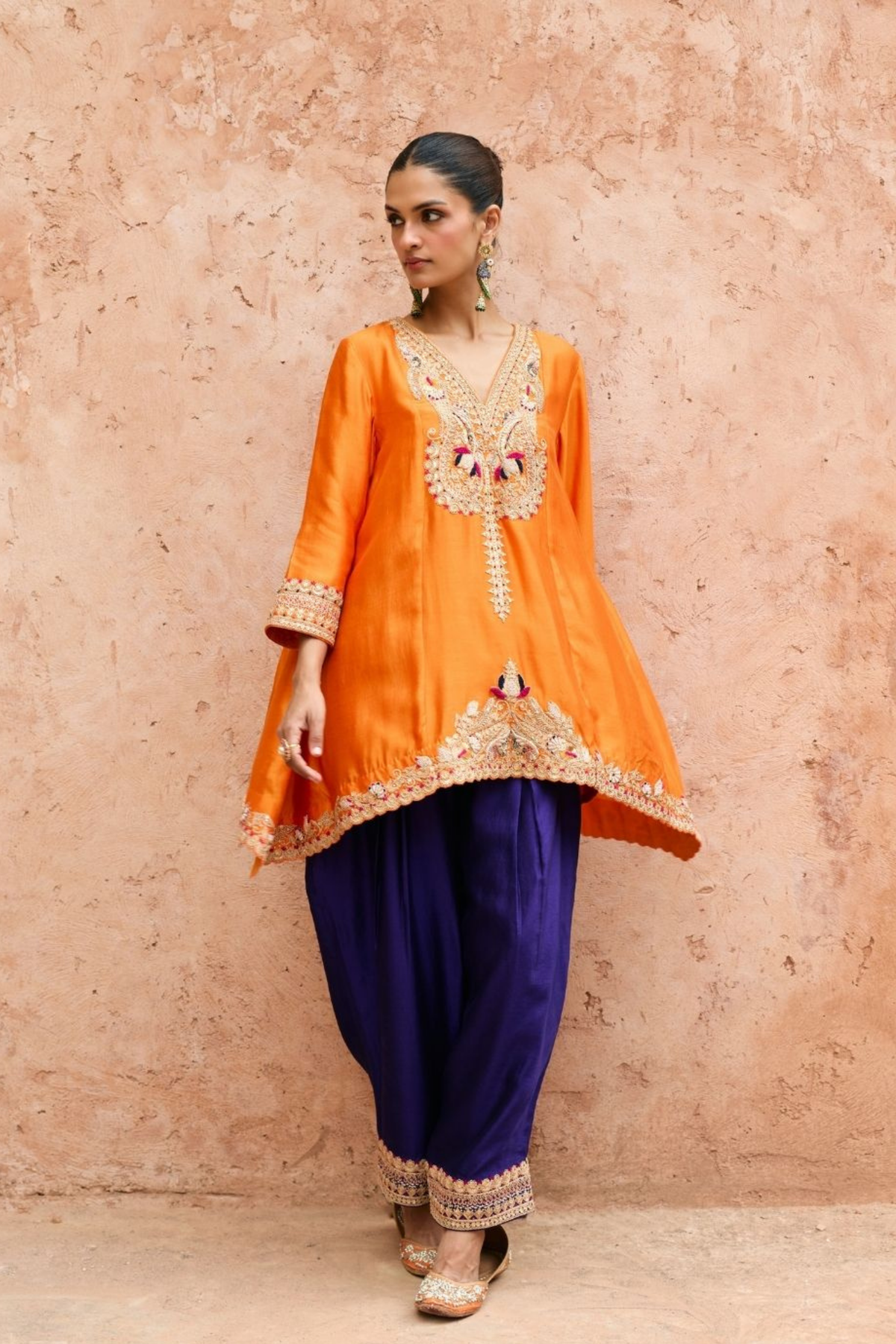Aarika Kurta Set