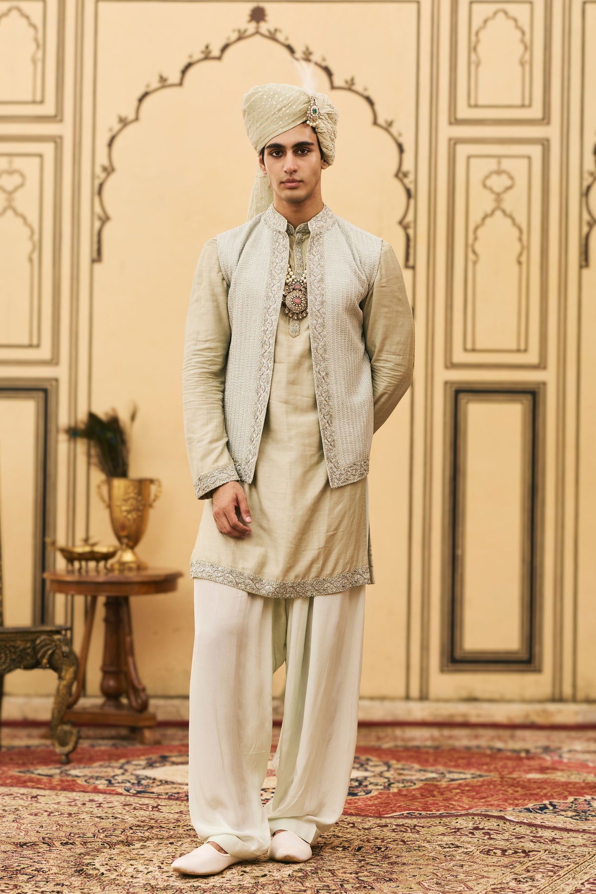 Jalabha Bundi Set