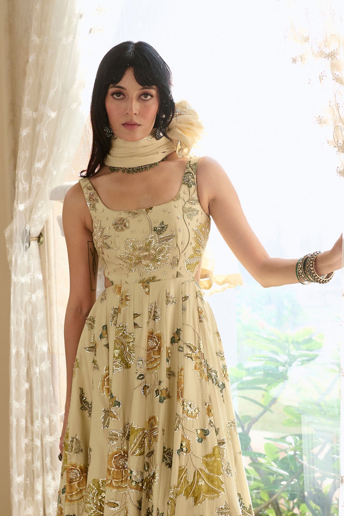 Zelda Anarkali