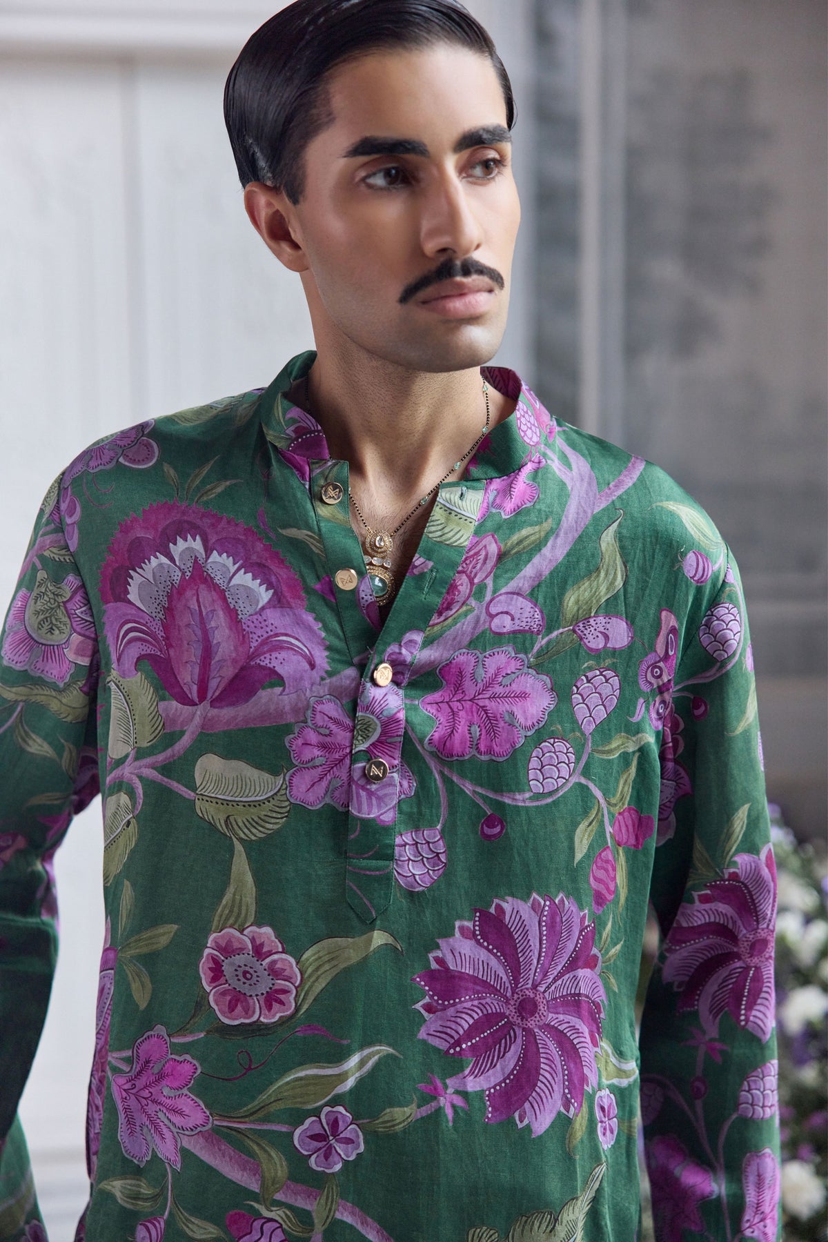 Aasif Kurta Set