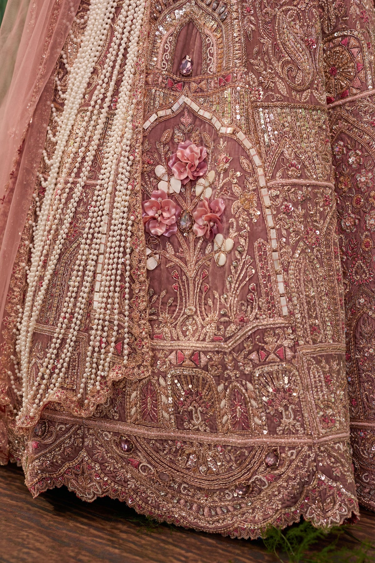 Muktika Lehenga Set