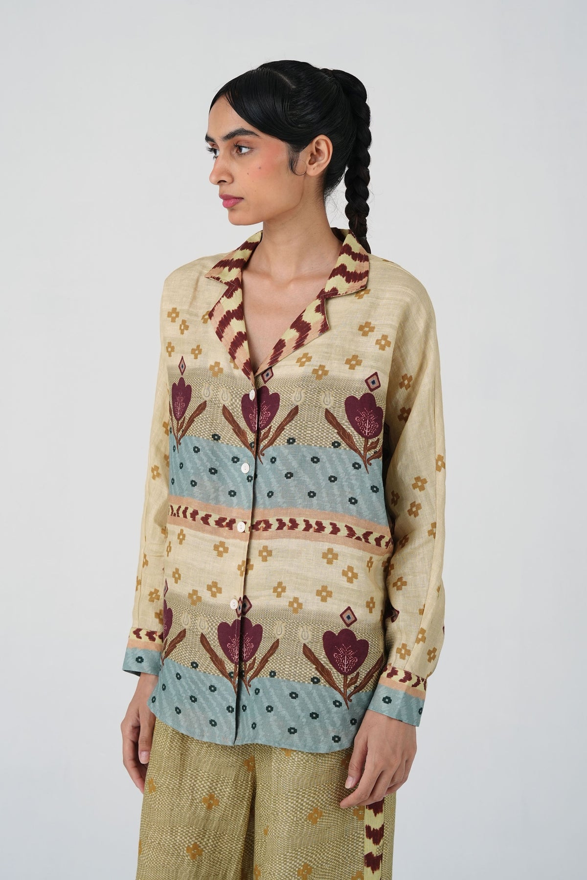 Lounge Shirt