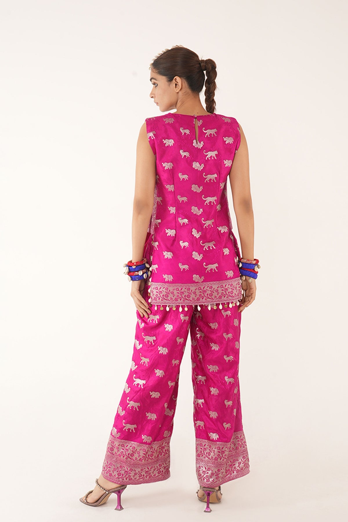 Vann Pink Co-ord Set