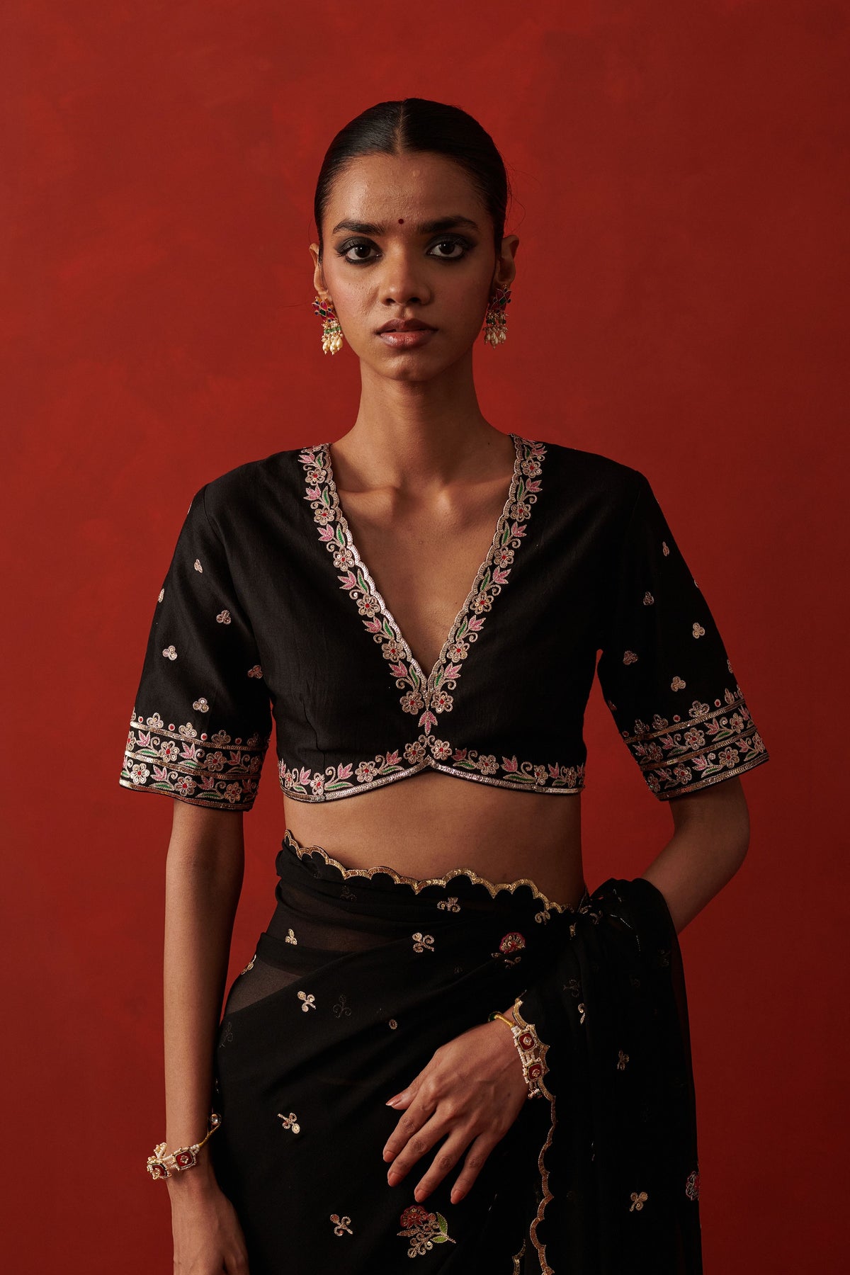 Roop Blouse