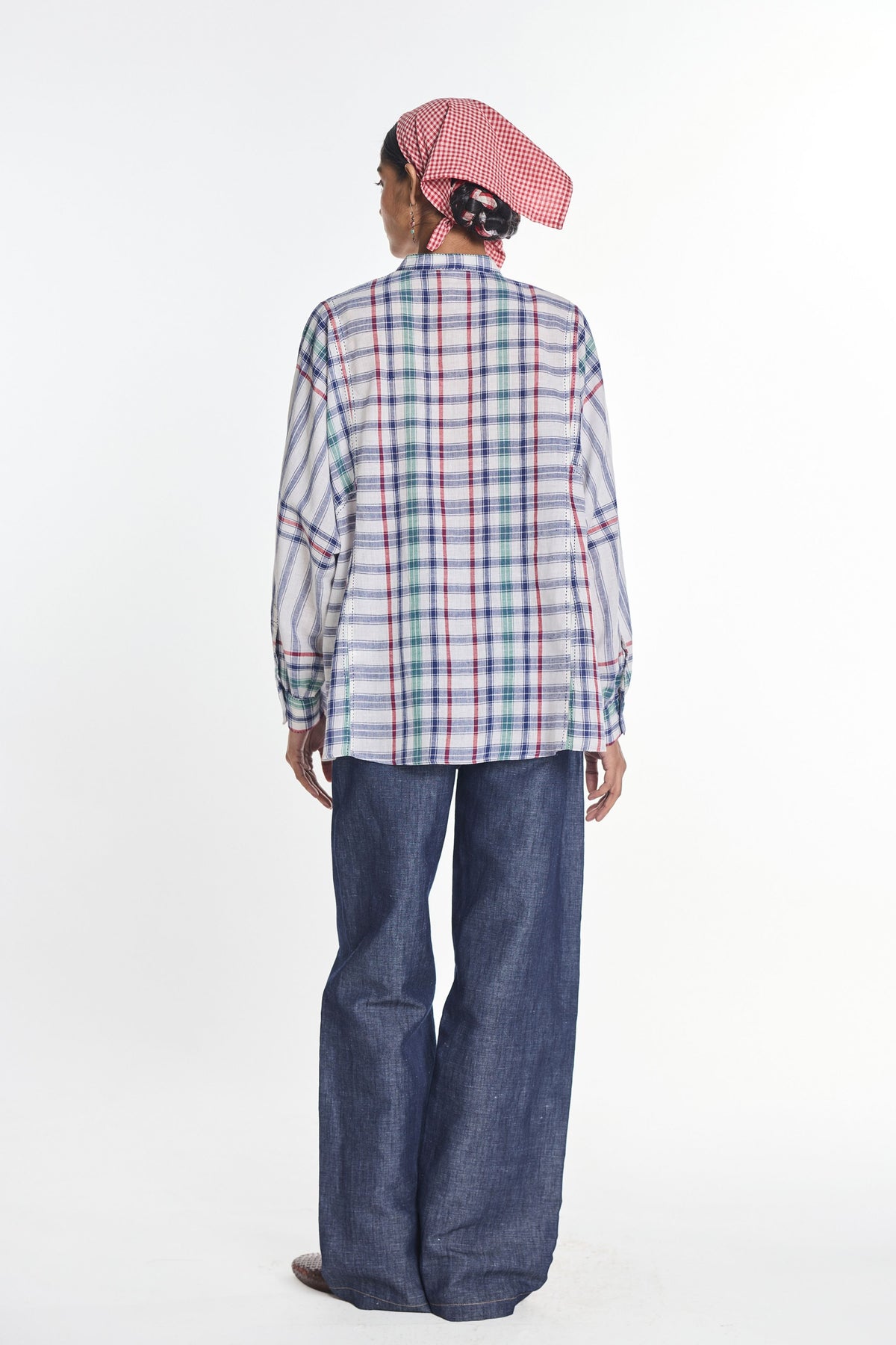 Susan Oversized Shirt