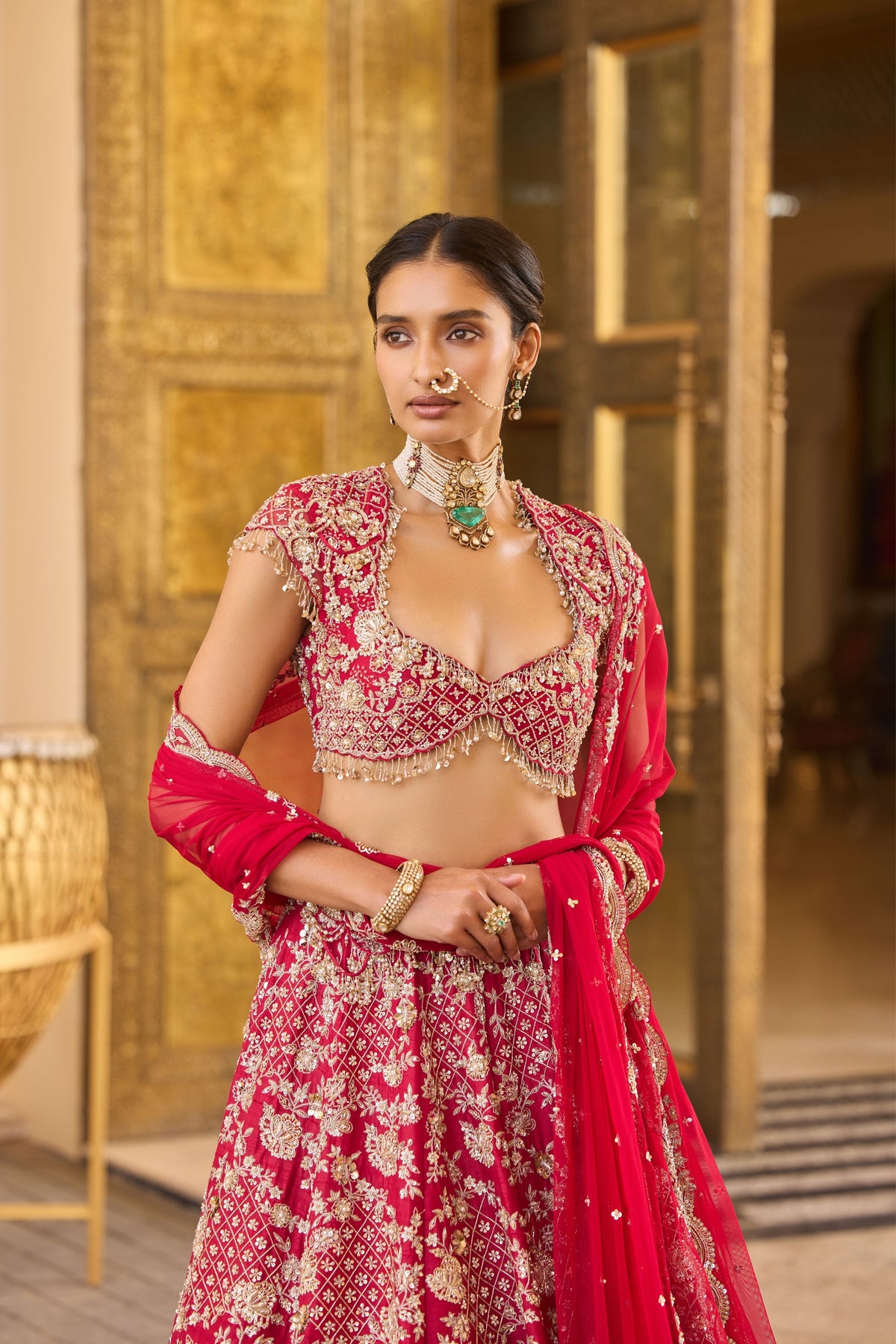 Beloved Lehenga Set