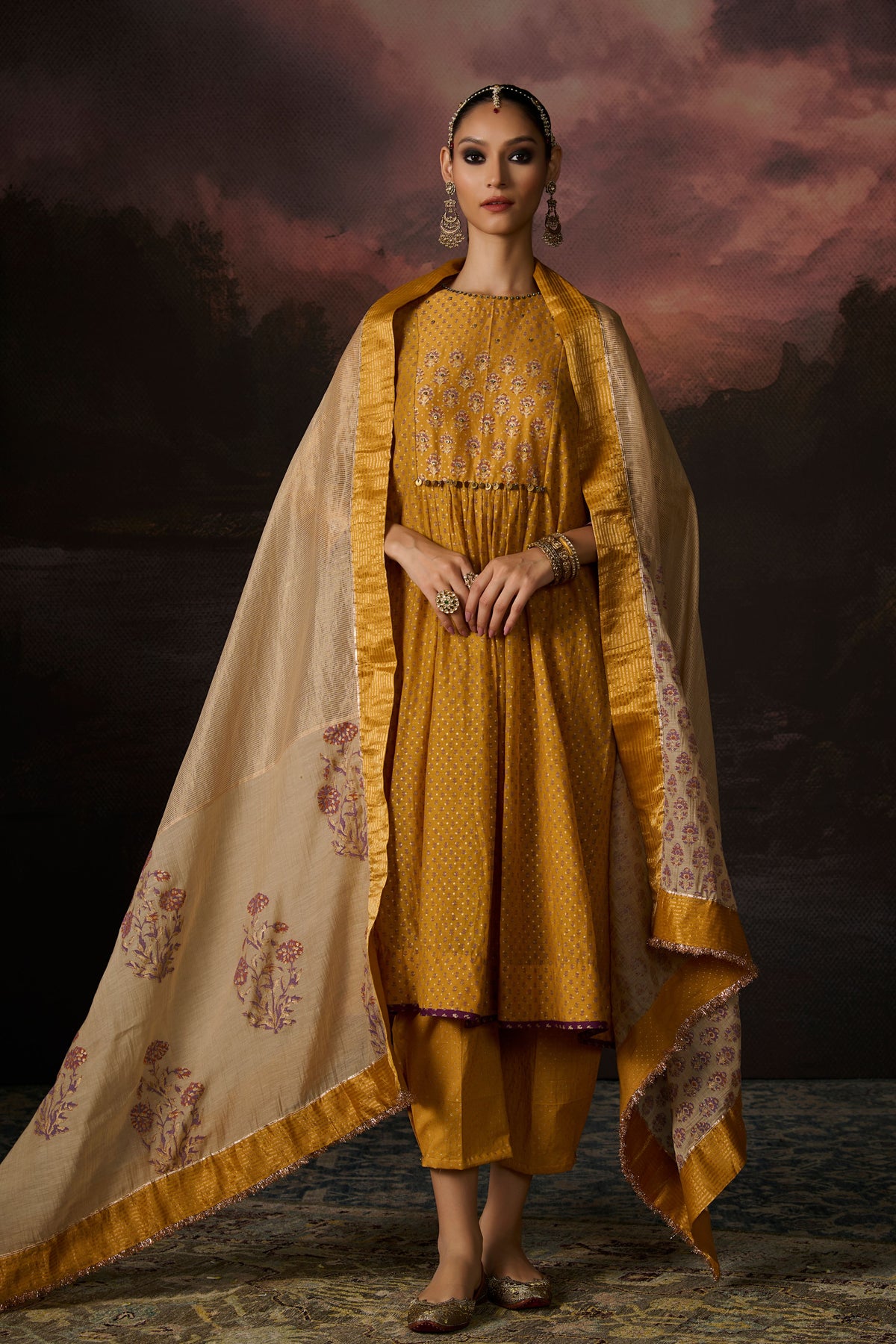 Ayaan Kurta Set