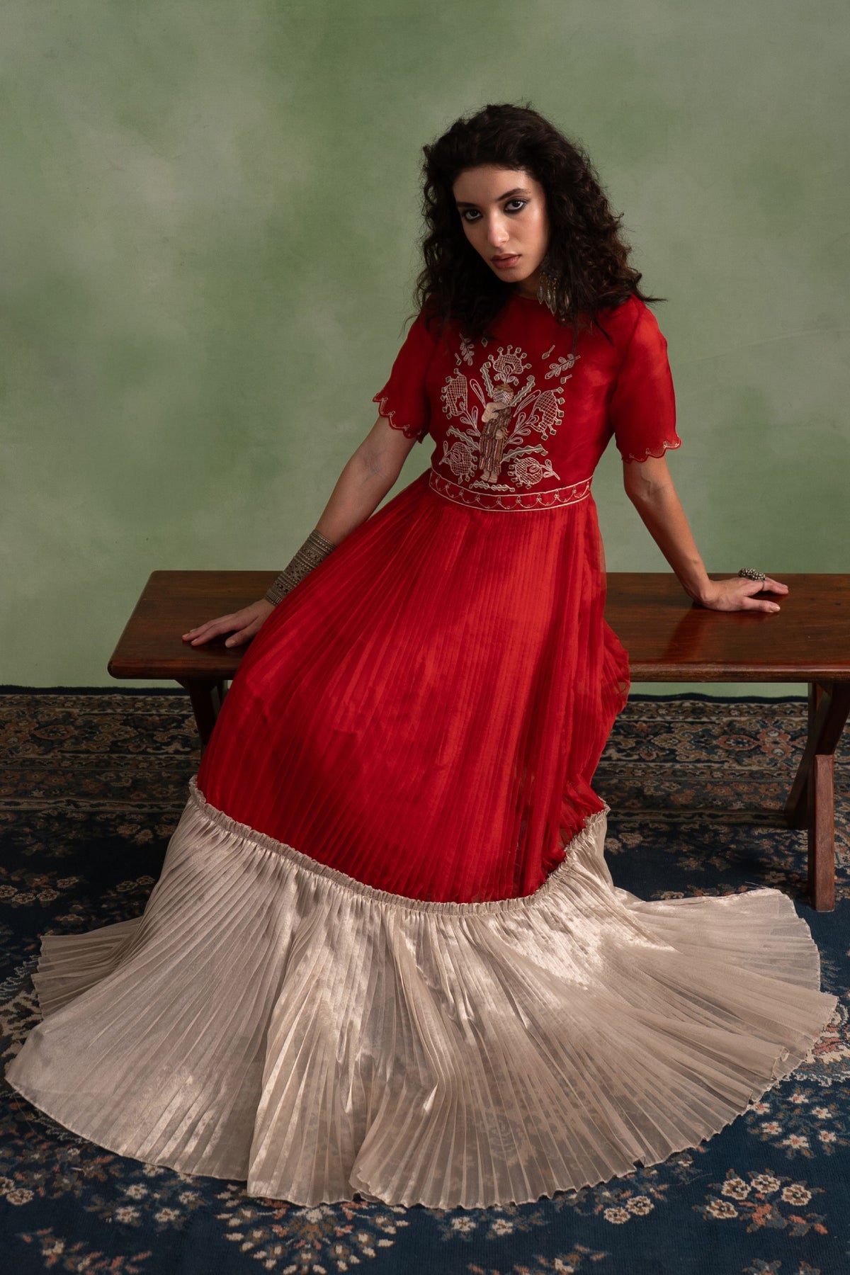 Shinar Gown