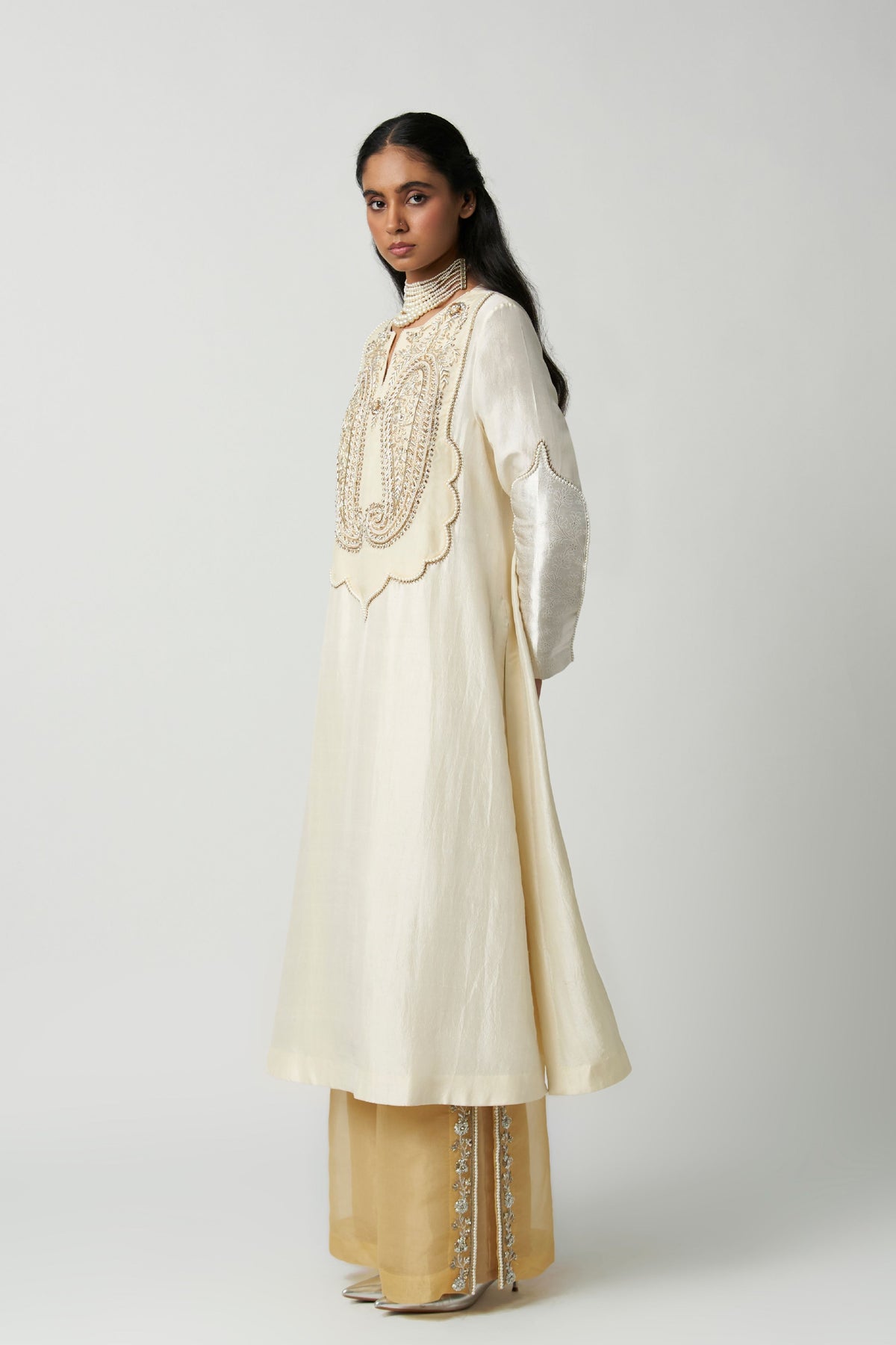 Shahi Naqsh Kurta