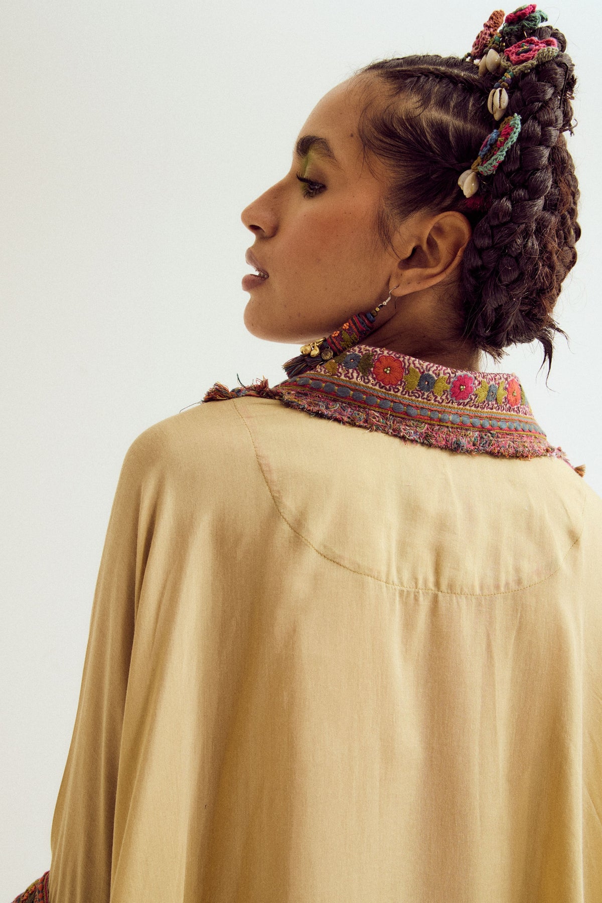 Matilda Cape Set