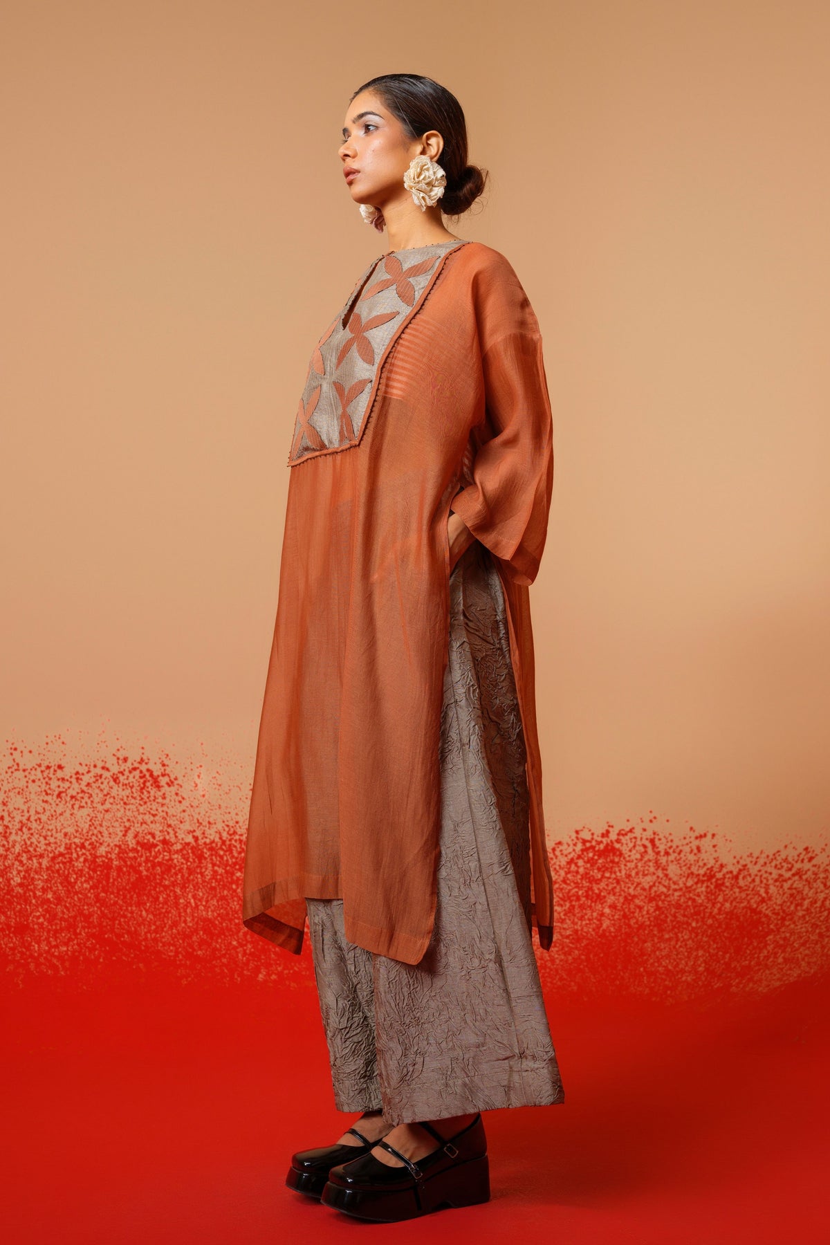 Pebble Tunic