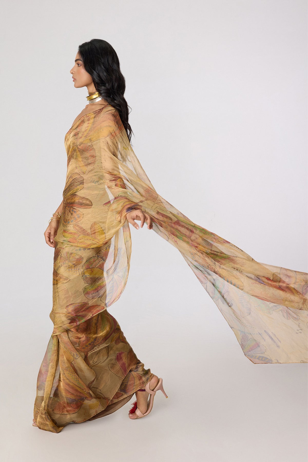 Agatha Sari & Malaika Blouse
