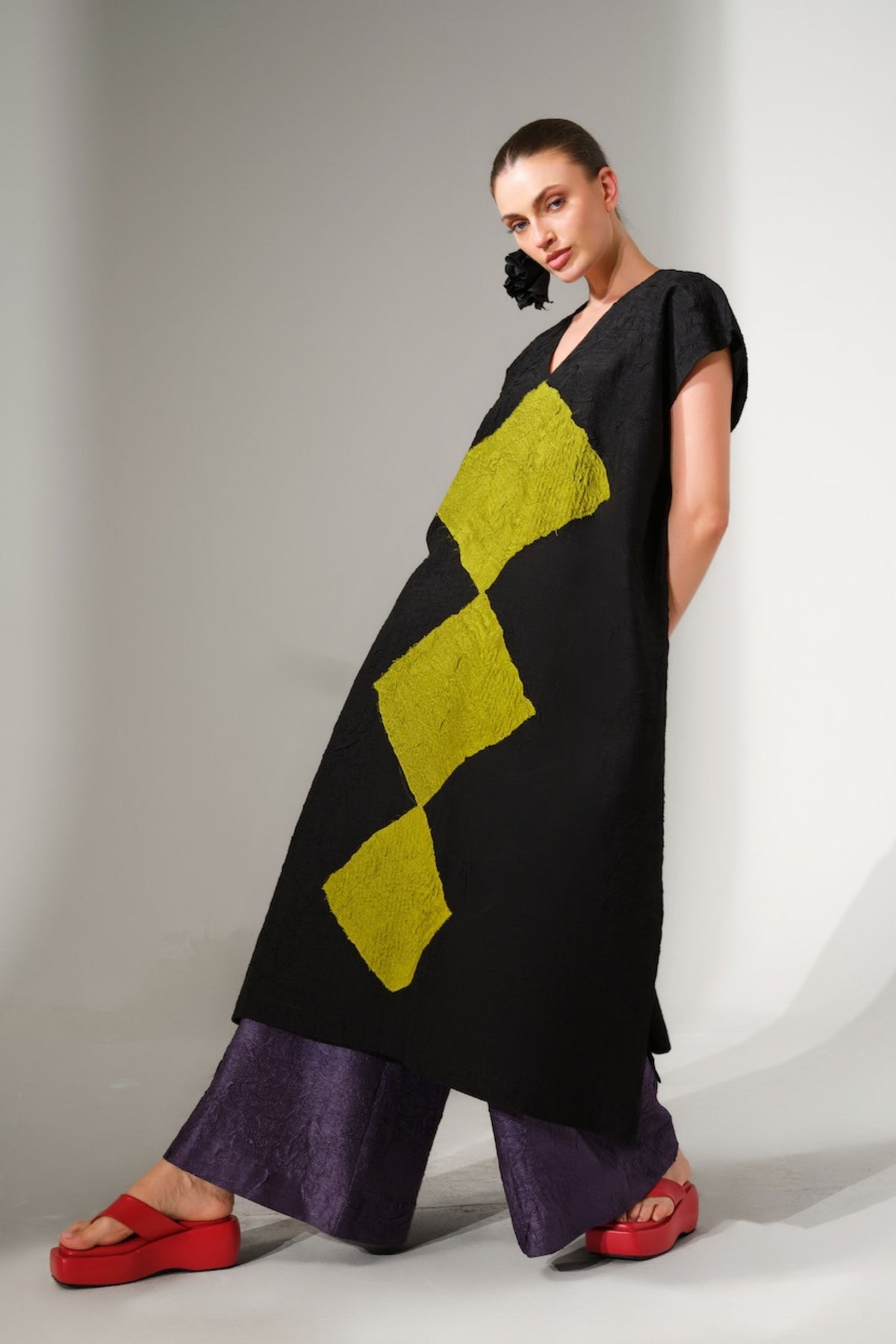 Facet Tunic