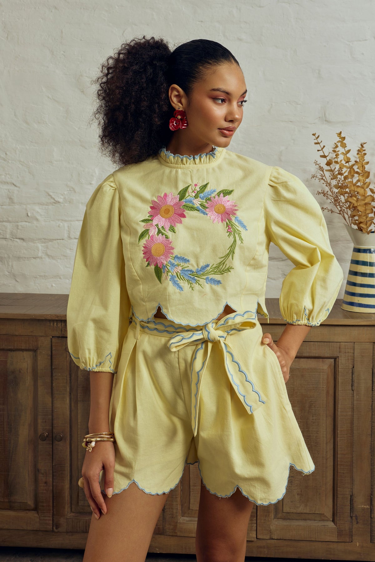 Solenne Co-Ord Set