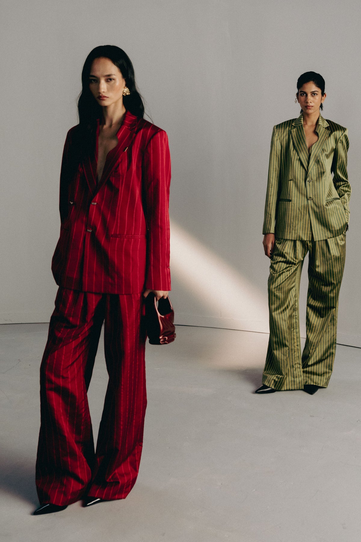 Jester Red Blazer