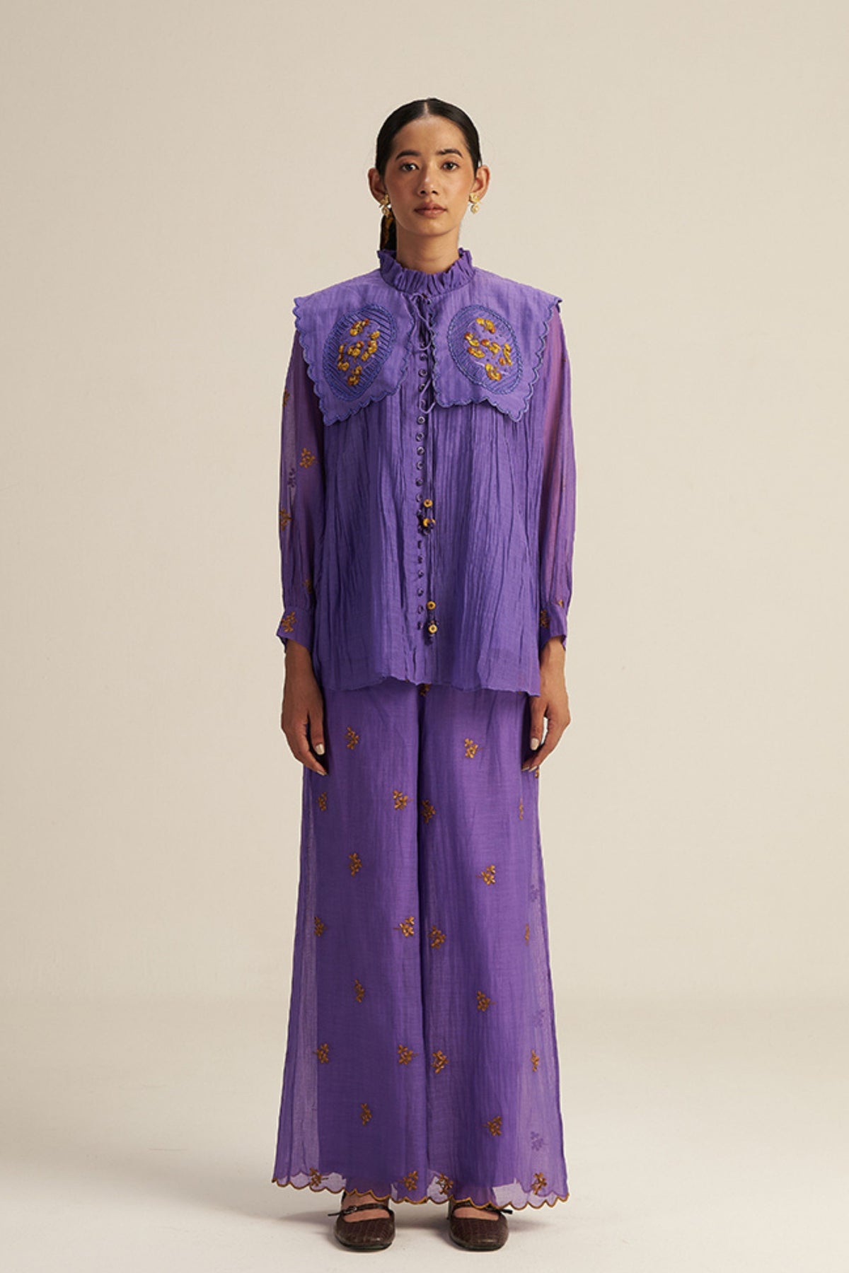 Lilac Wild Tora Set
