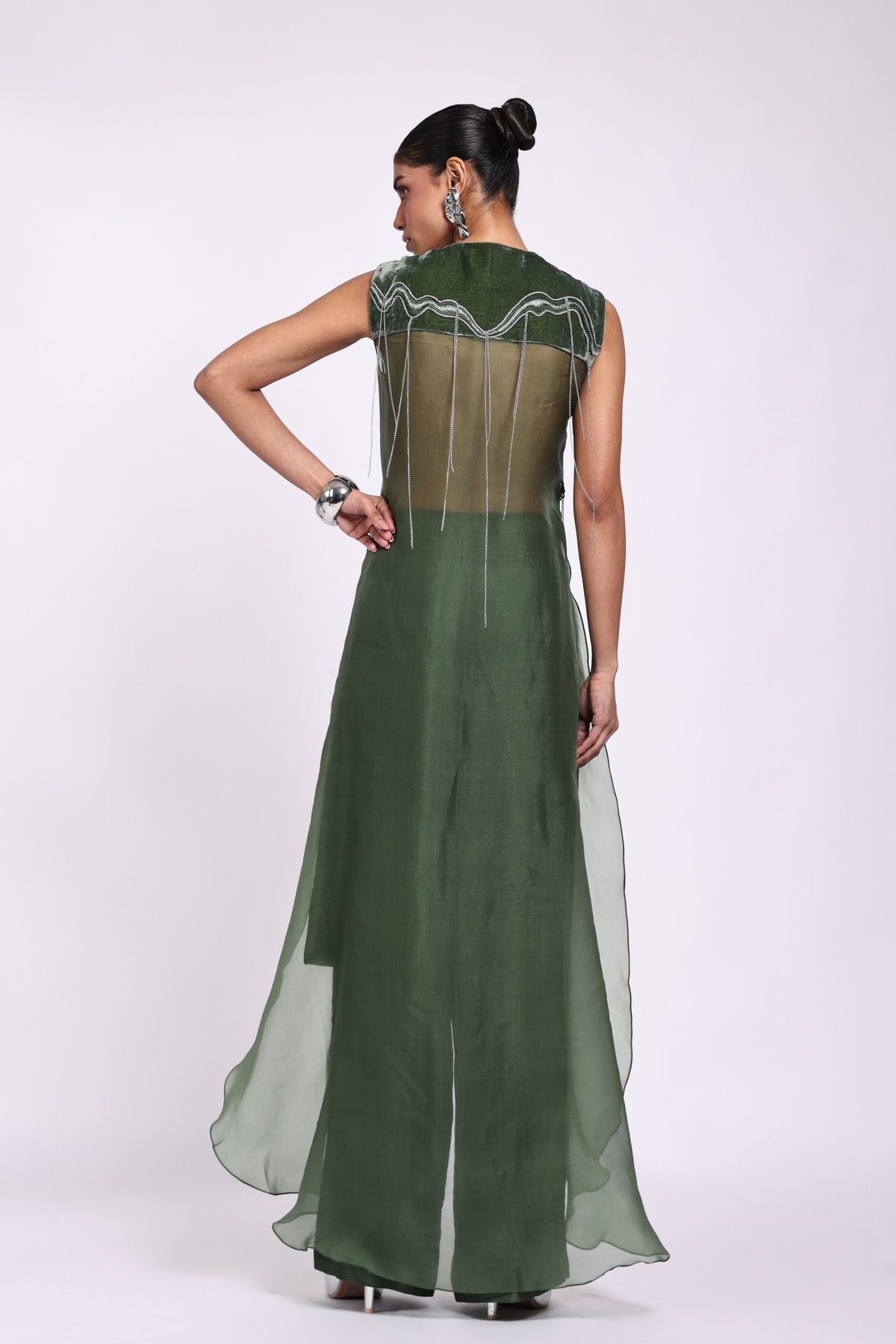 Vellus Jumpsuit Set