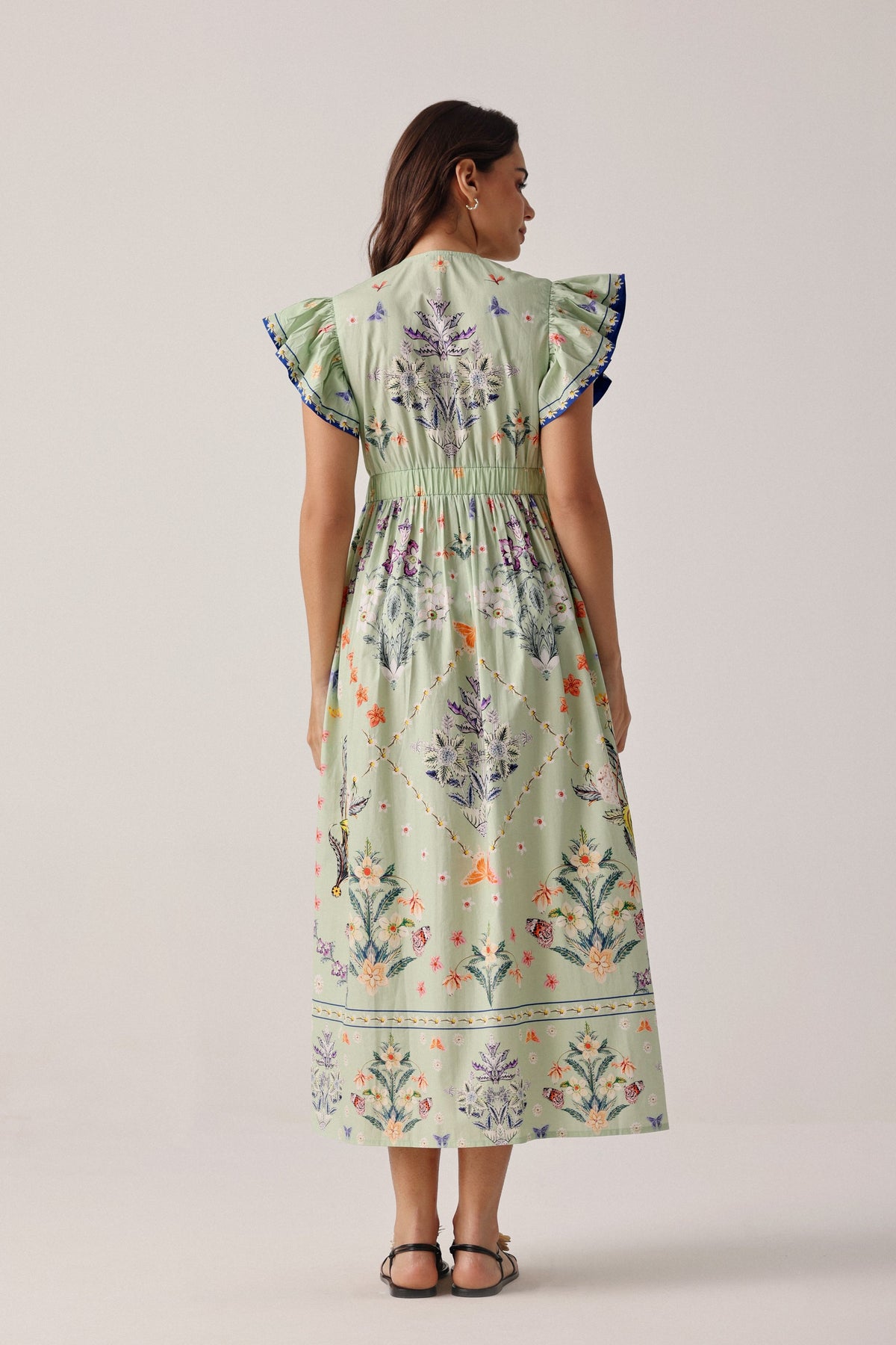 Prairee Estella Maxi Dress