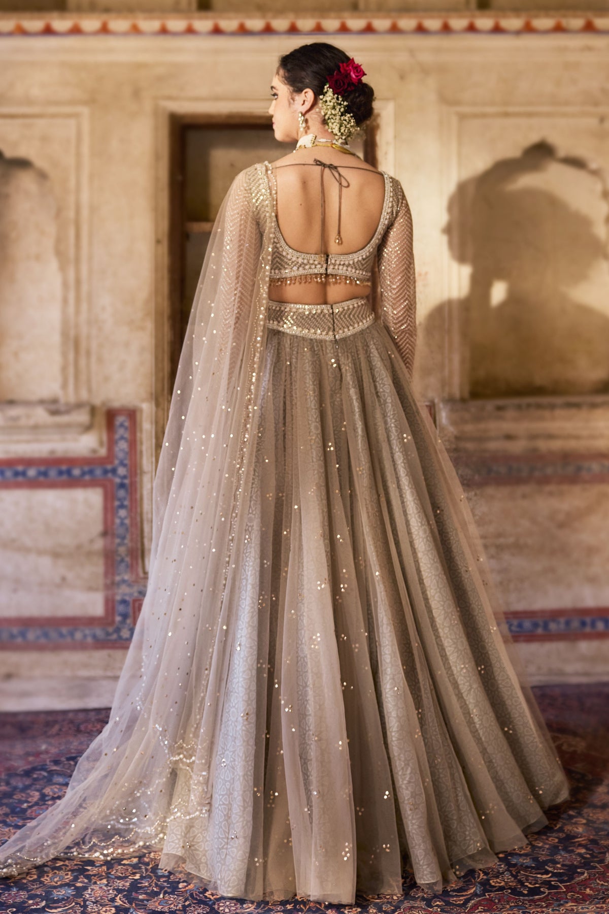 Afreen Lehenga Set